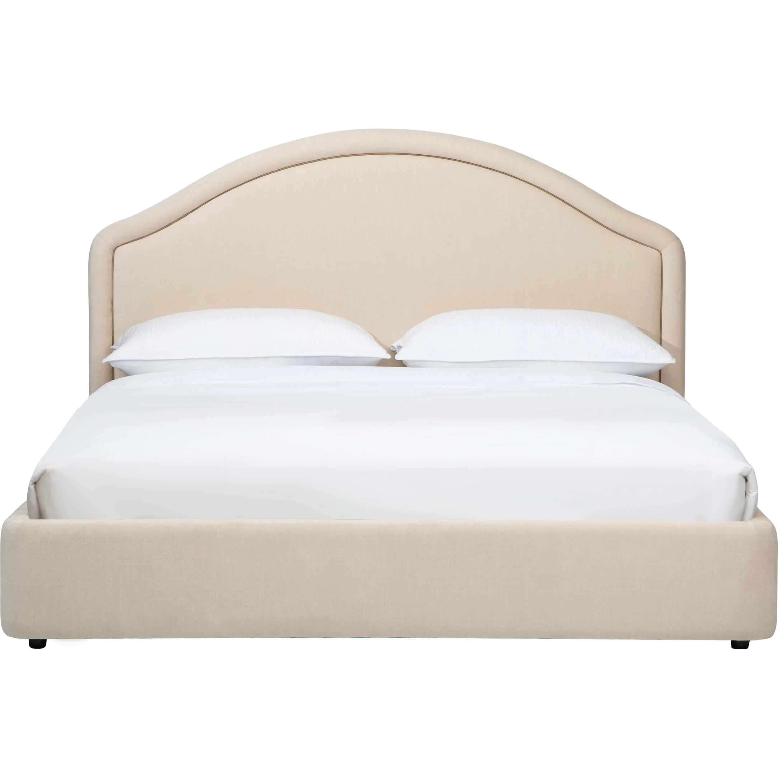 Mallory Bed, Athens Cream - Image 2