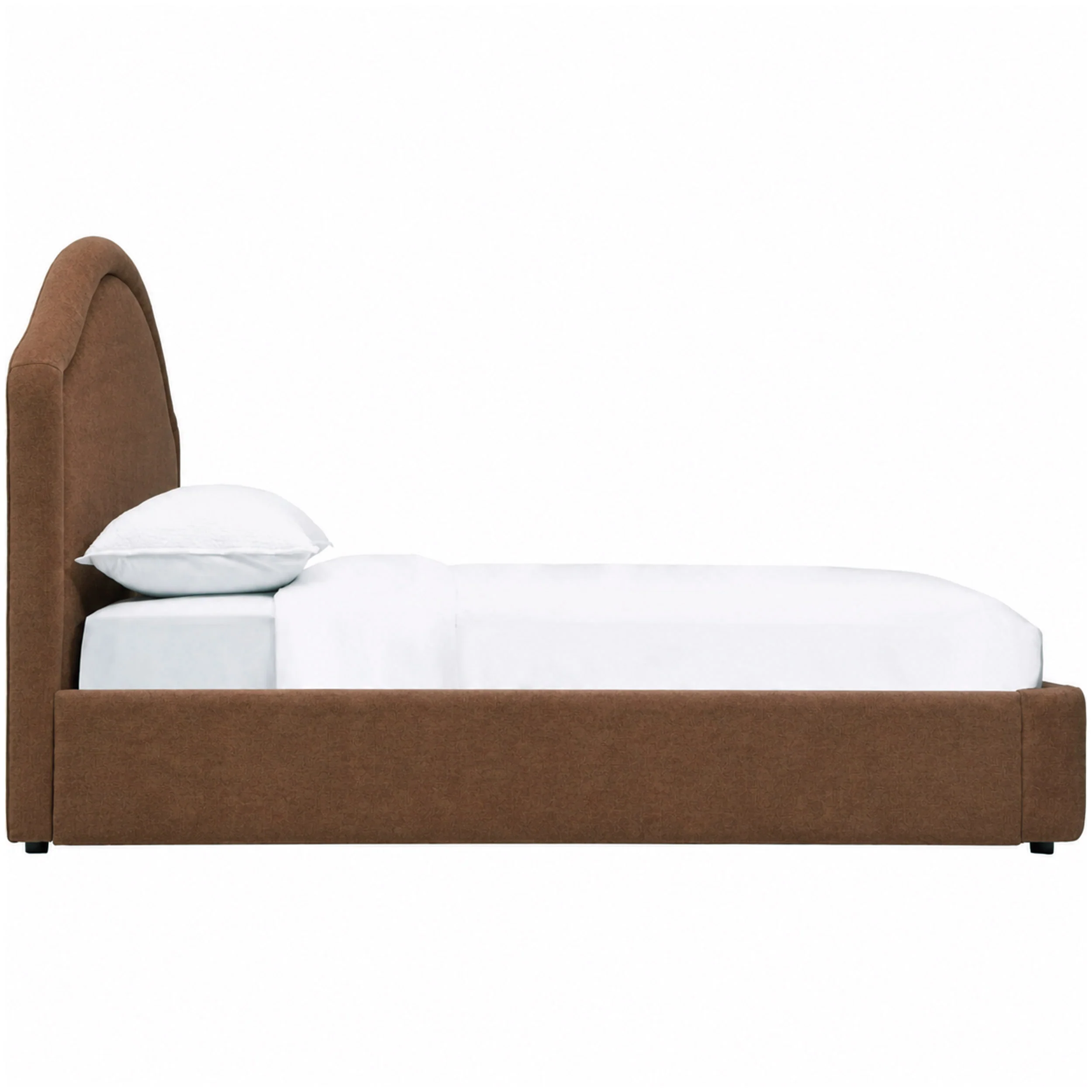 Mallory Bed, Athens Driftwood - Image 3