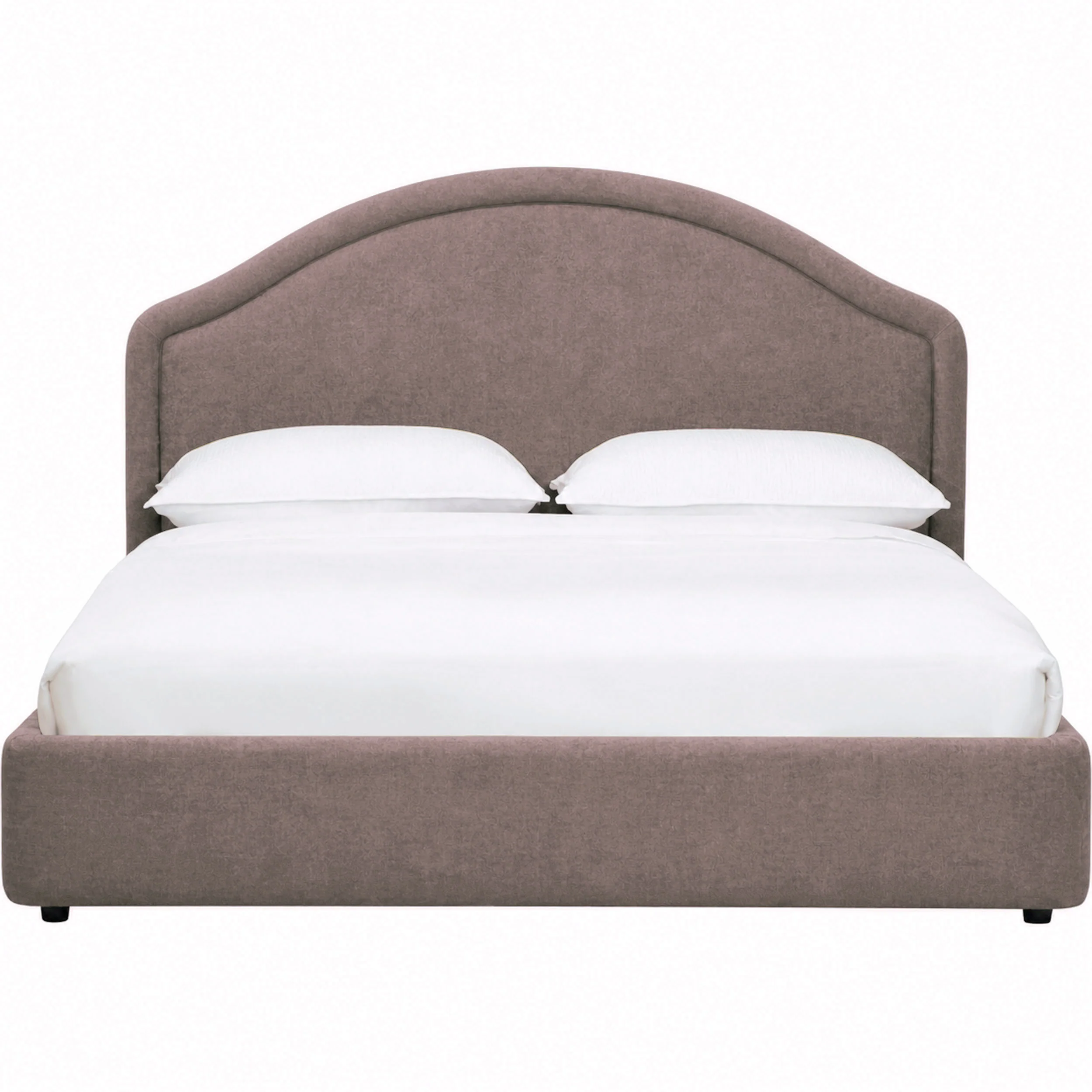 Mallory Bed, Athens Espresso - Image 2
