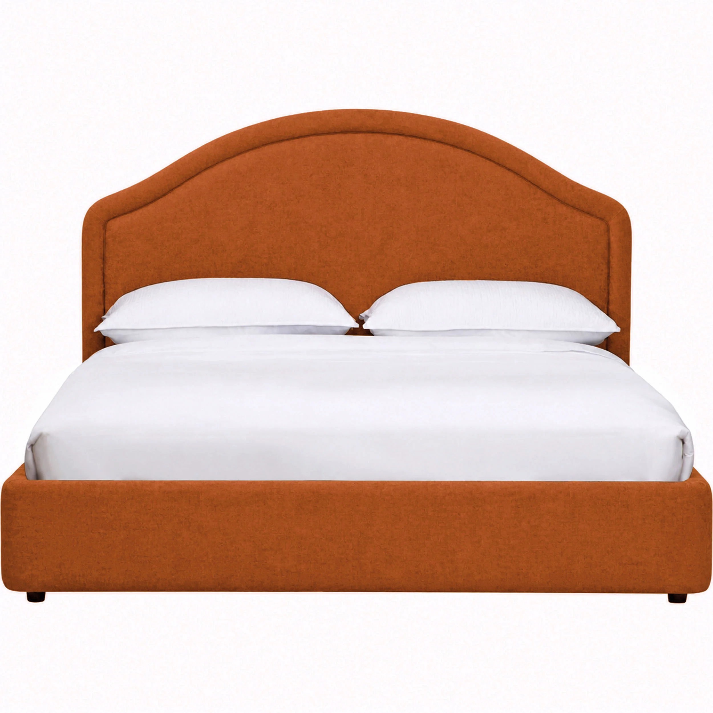Mallory Bed, Athens Sienna - Image 2