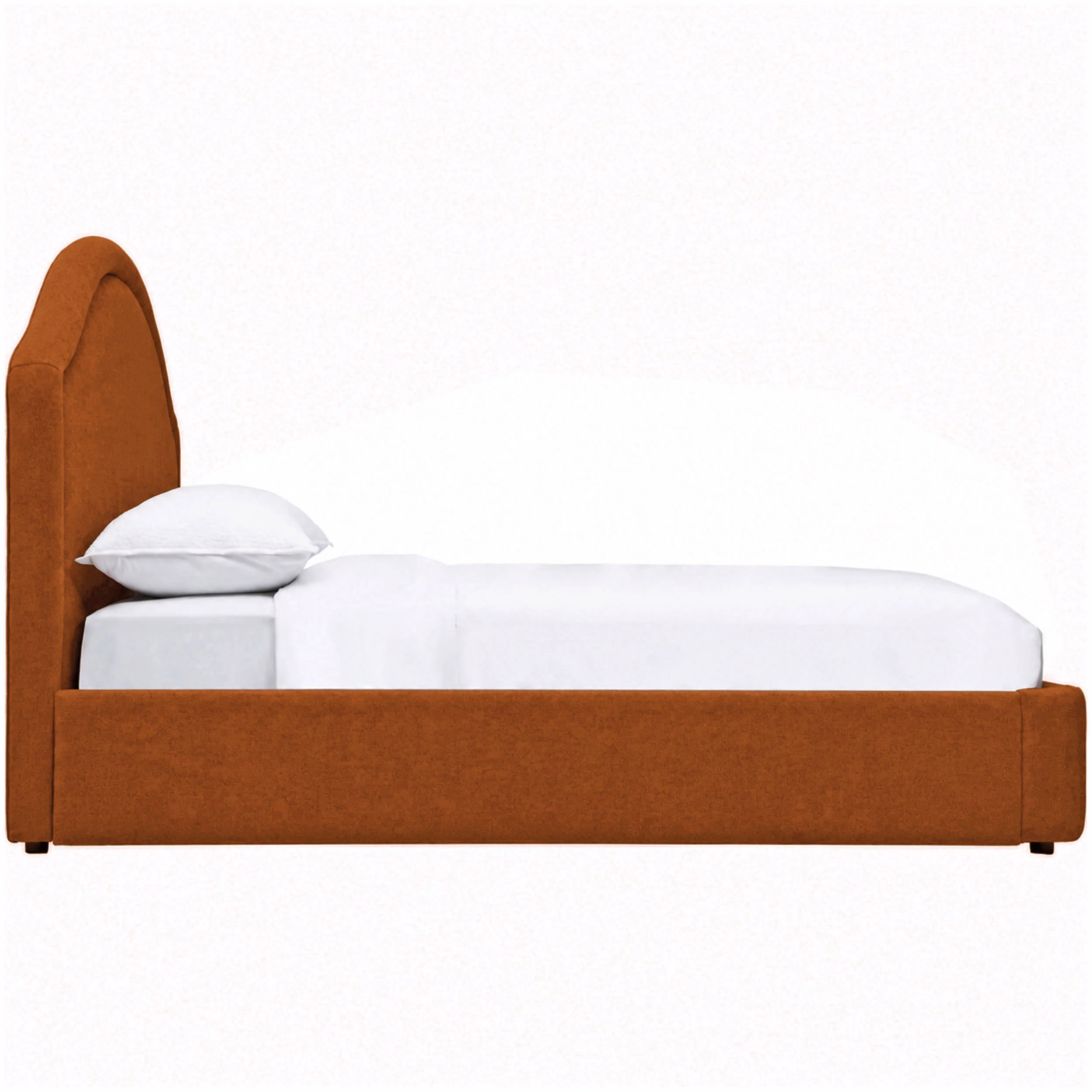 Mallory Bed, Athens Sienna - Image 3