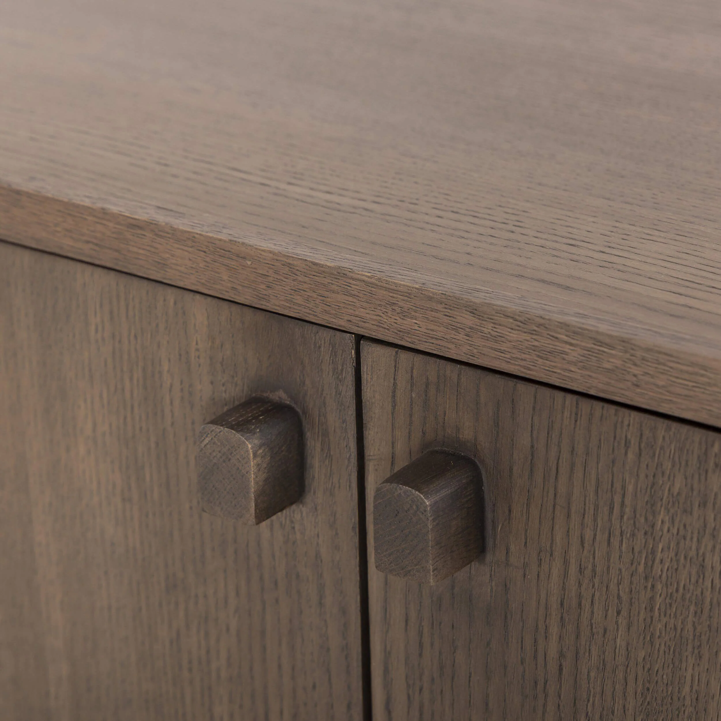 Malmo Sideboard, Aged Natural by Four Hands - Image 7