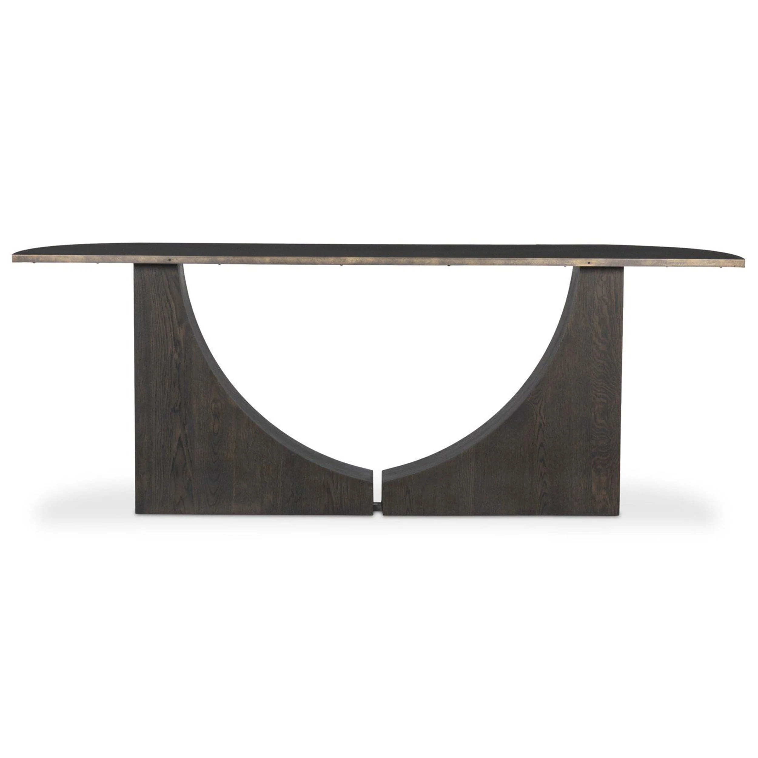 Maly Console Table, Coffee by Four Hands - Image 10
