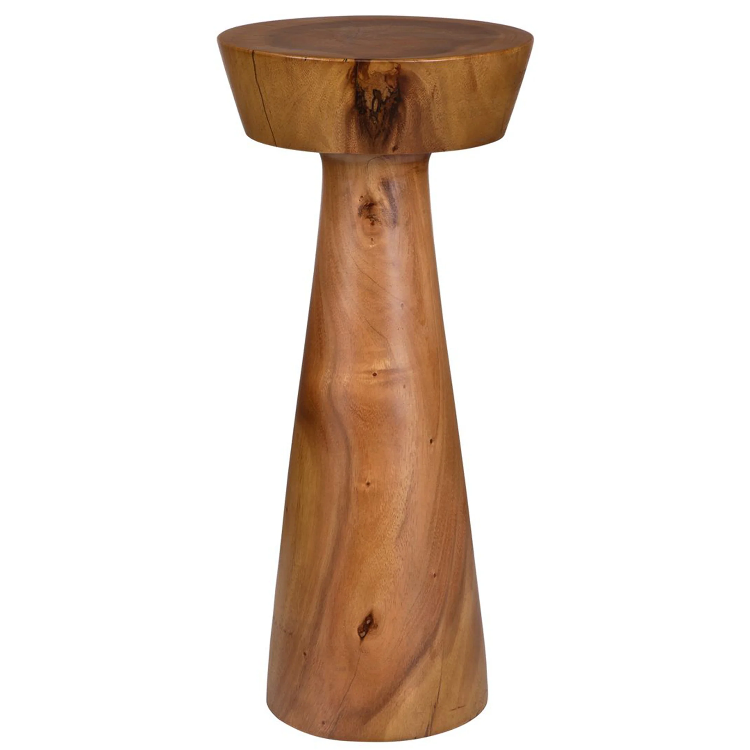 Mano Drink Table, Natural - Image 2