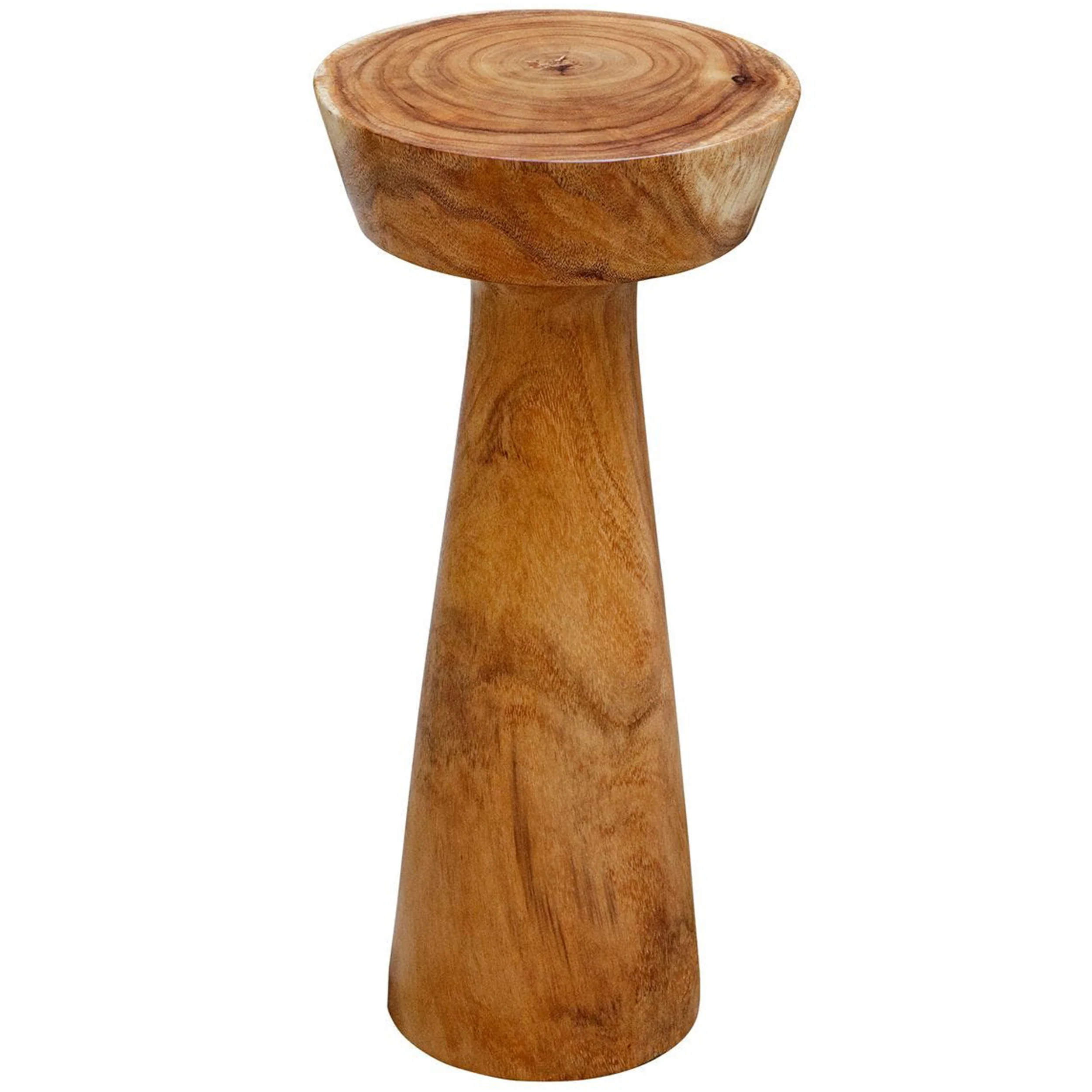 Mano Drink Table, Natural - Image 3