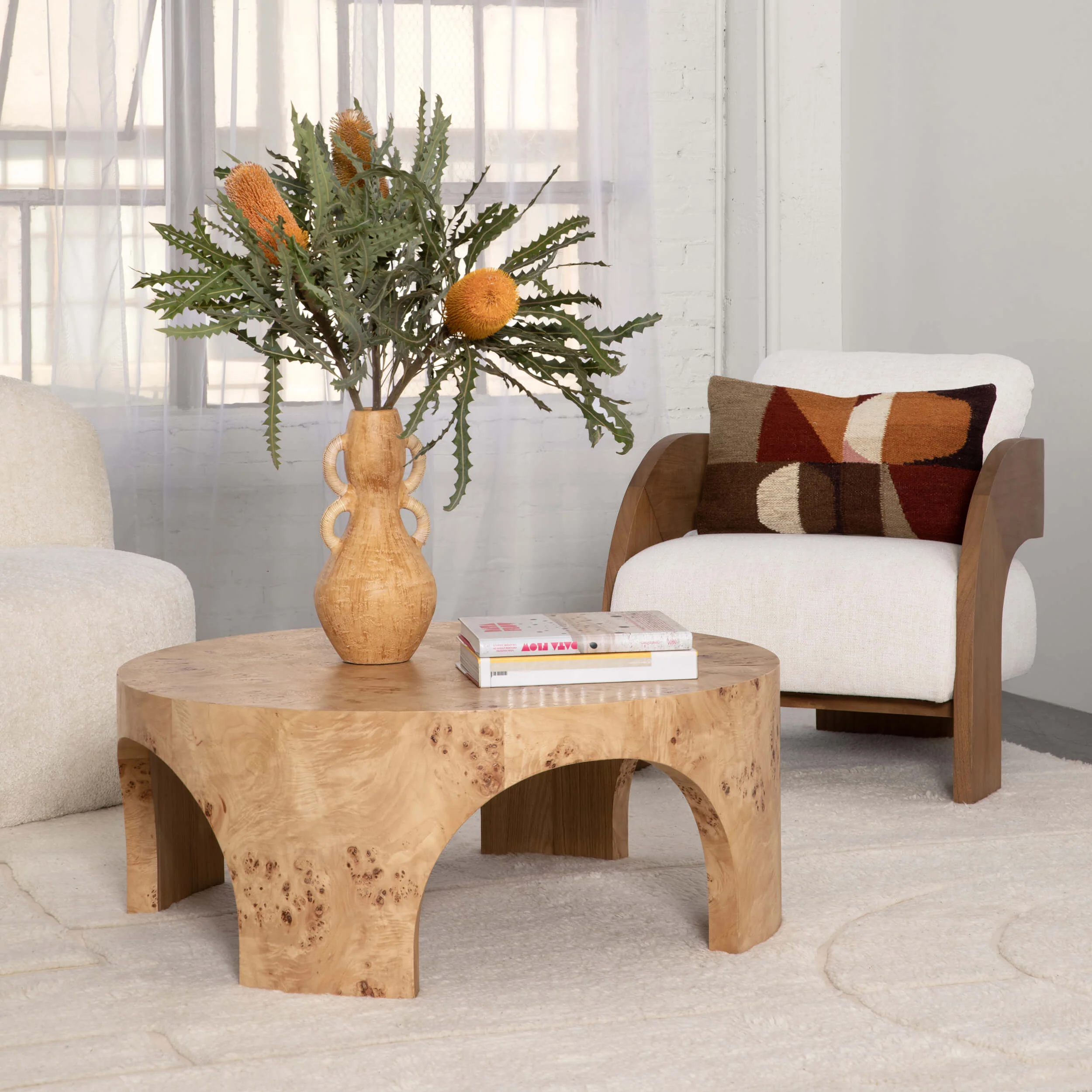 Maravi Chair, Natural - Image 7