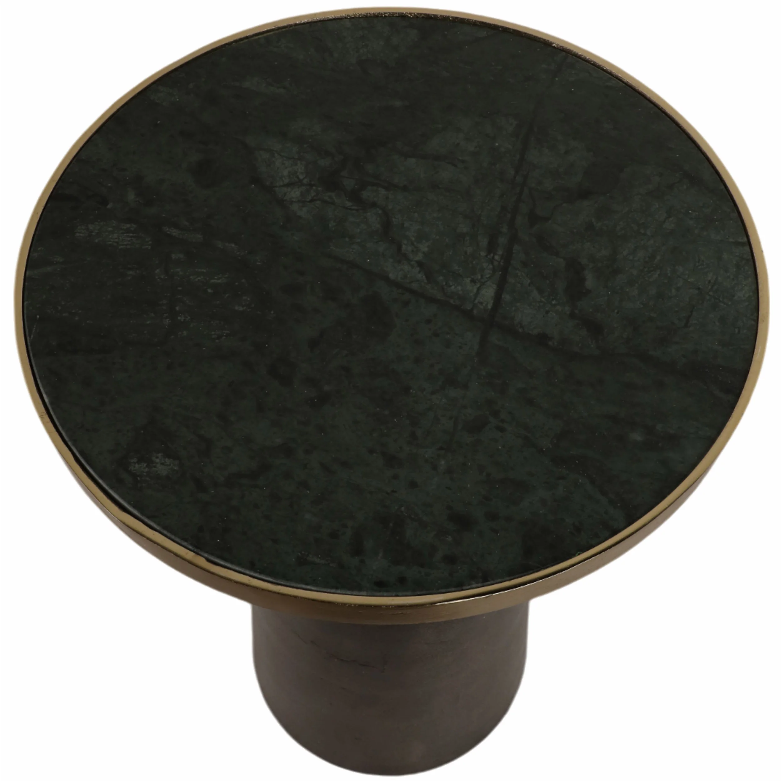 Marble Top Accent Table, Multi - Image 2