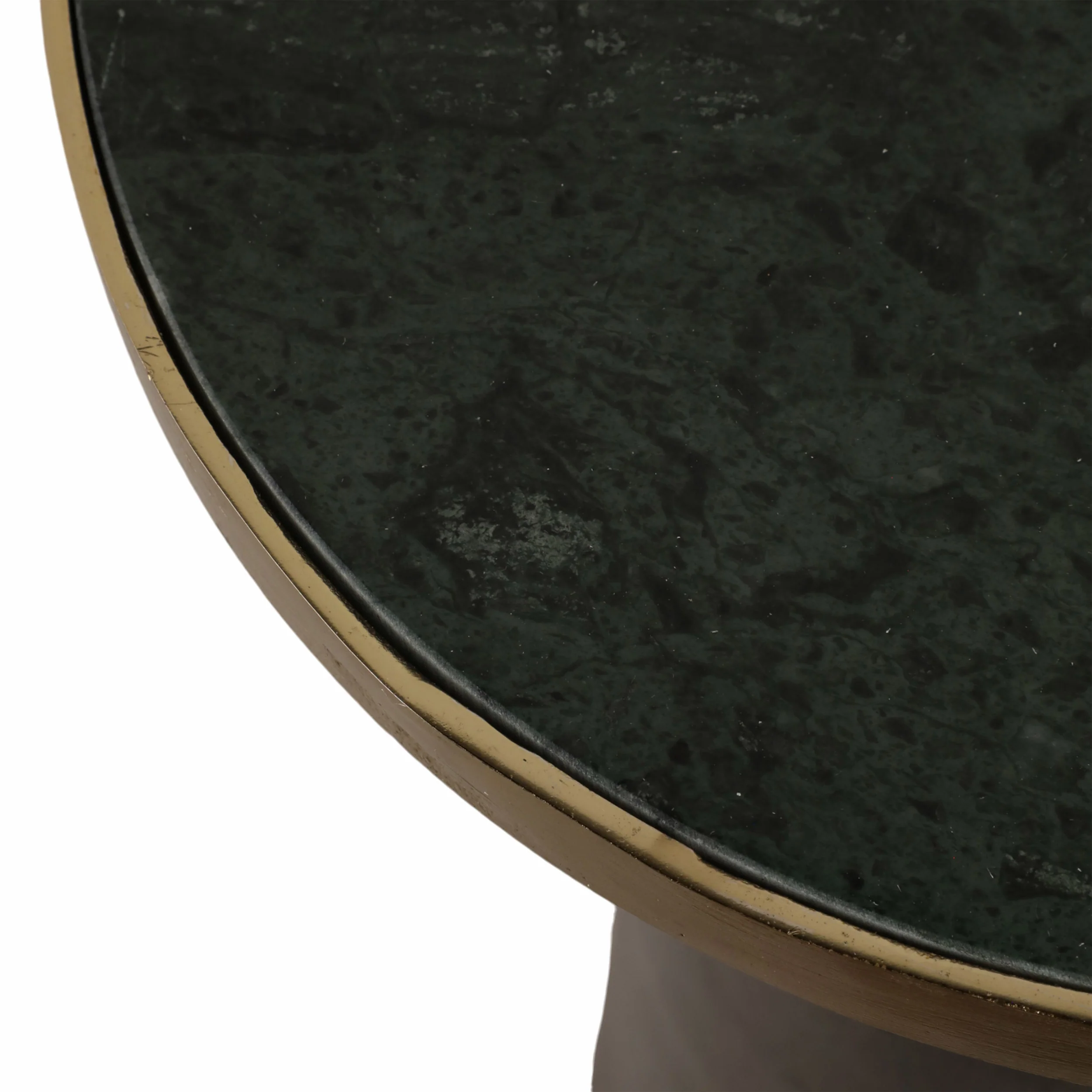 Marble Top Accent Table, Multi - Image 4