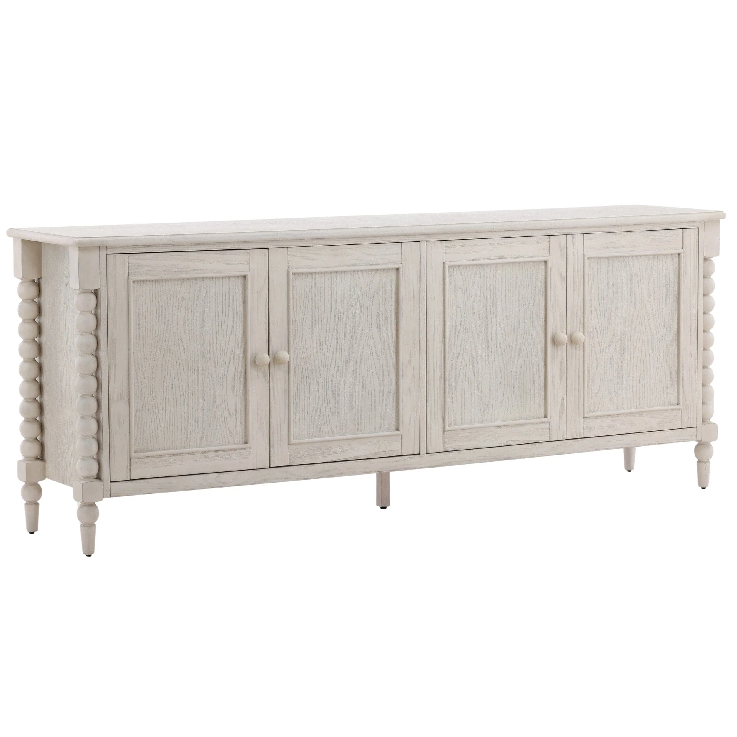 Marcellina Sideboard, White Wash