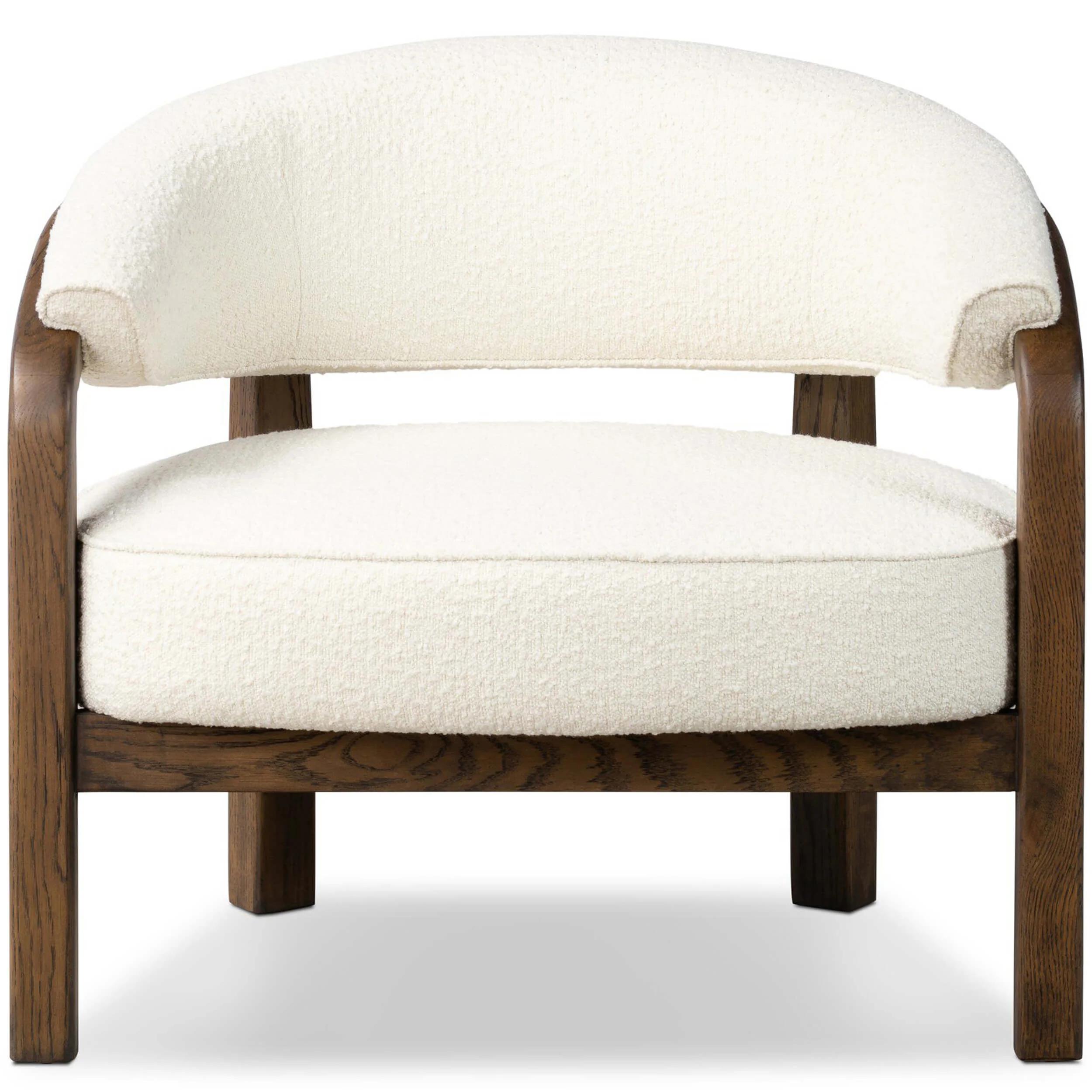 Marci Chair, Altro Snow by Four Hands - Image 2