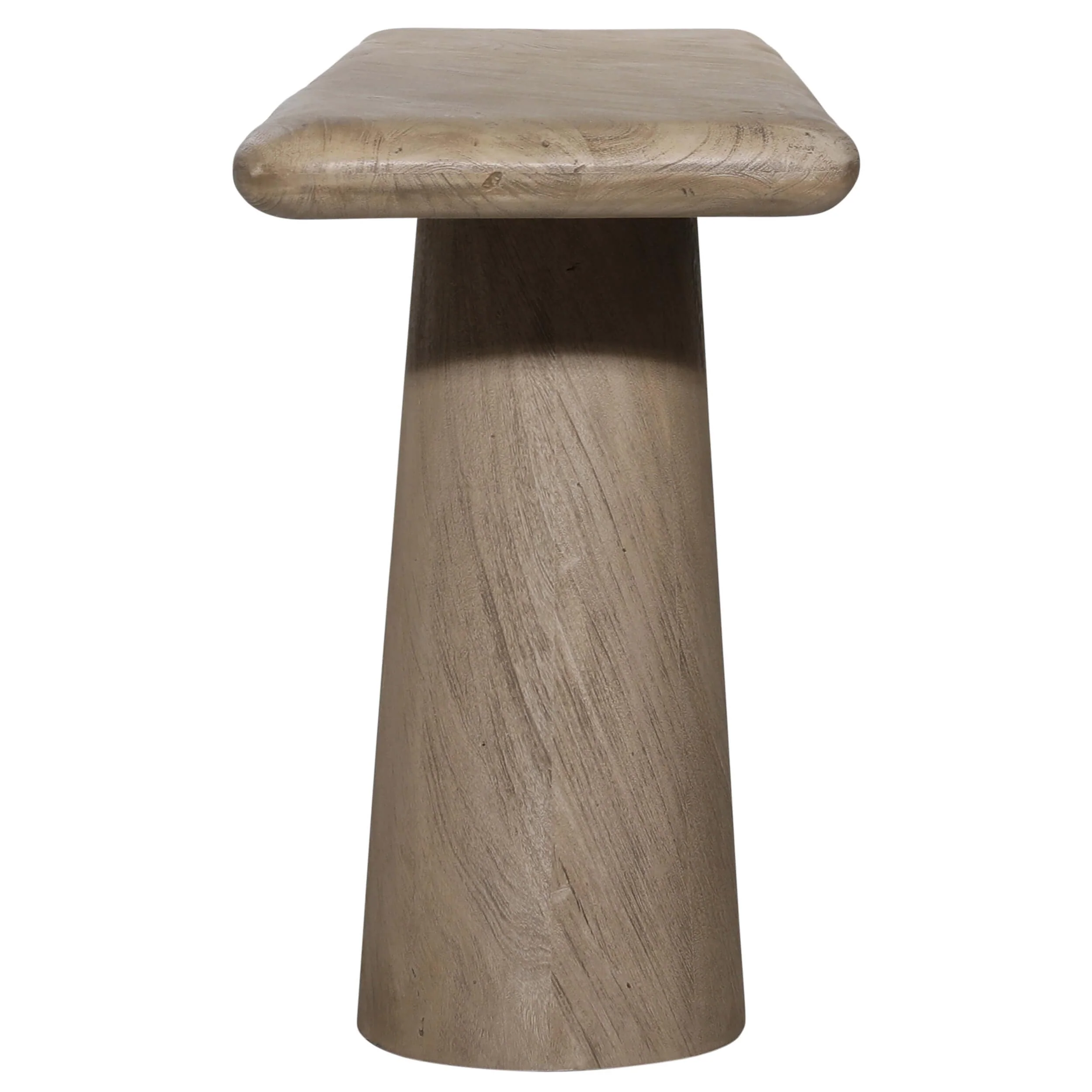 Marci Console Table, Natural - Image 3