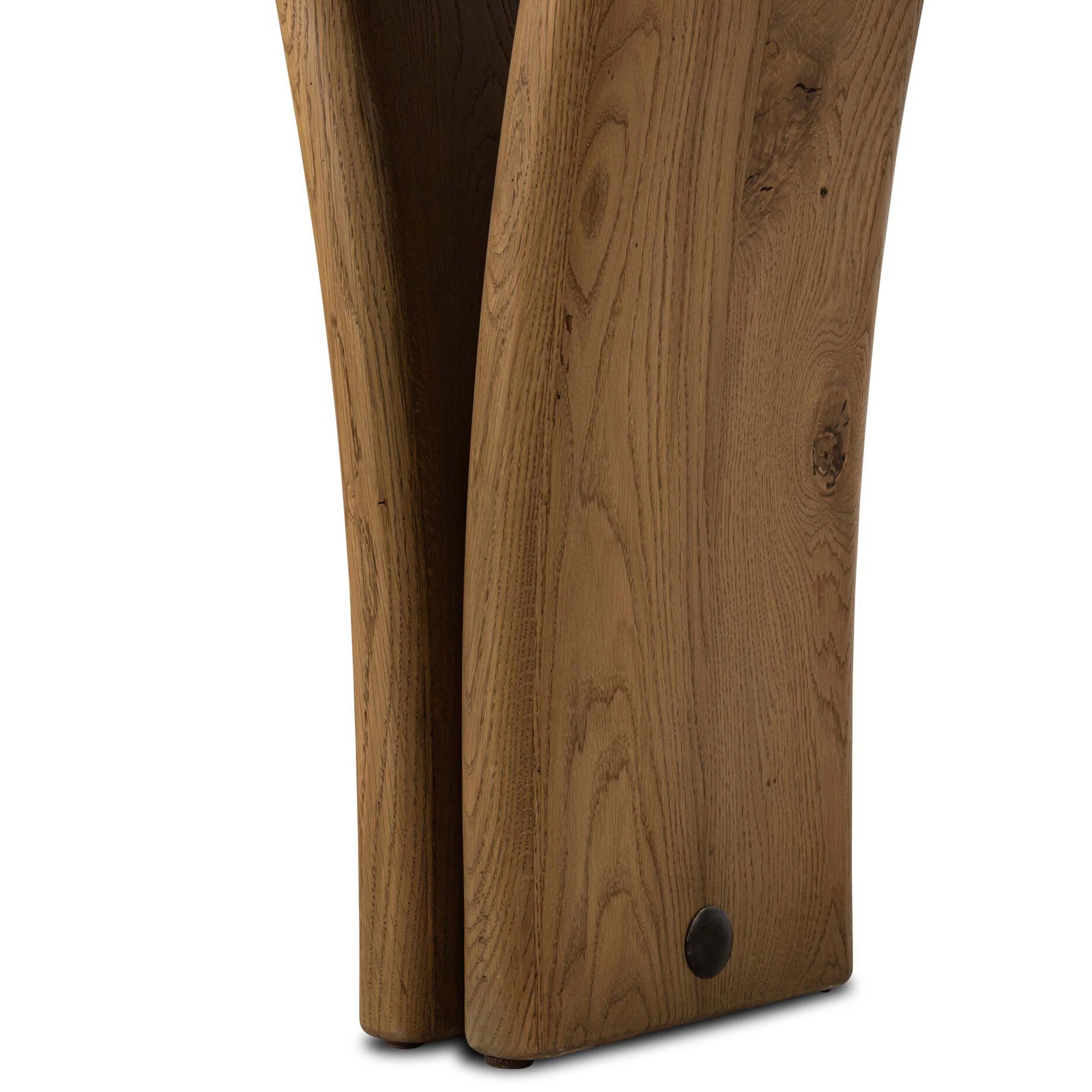 Marcon Console Table, Natural Reclaimed by Four Hands - Image 6
