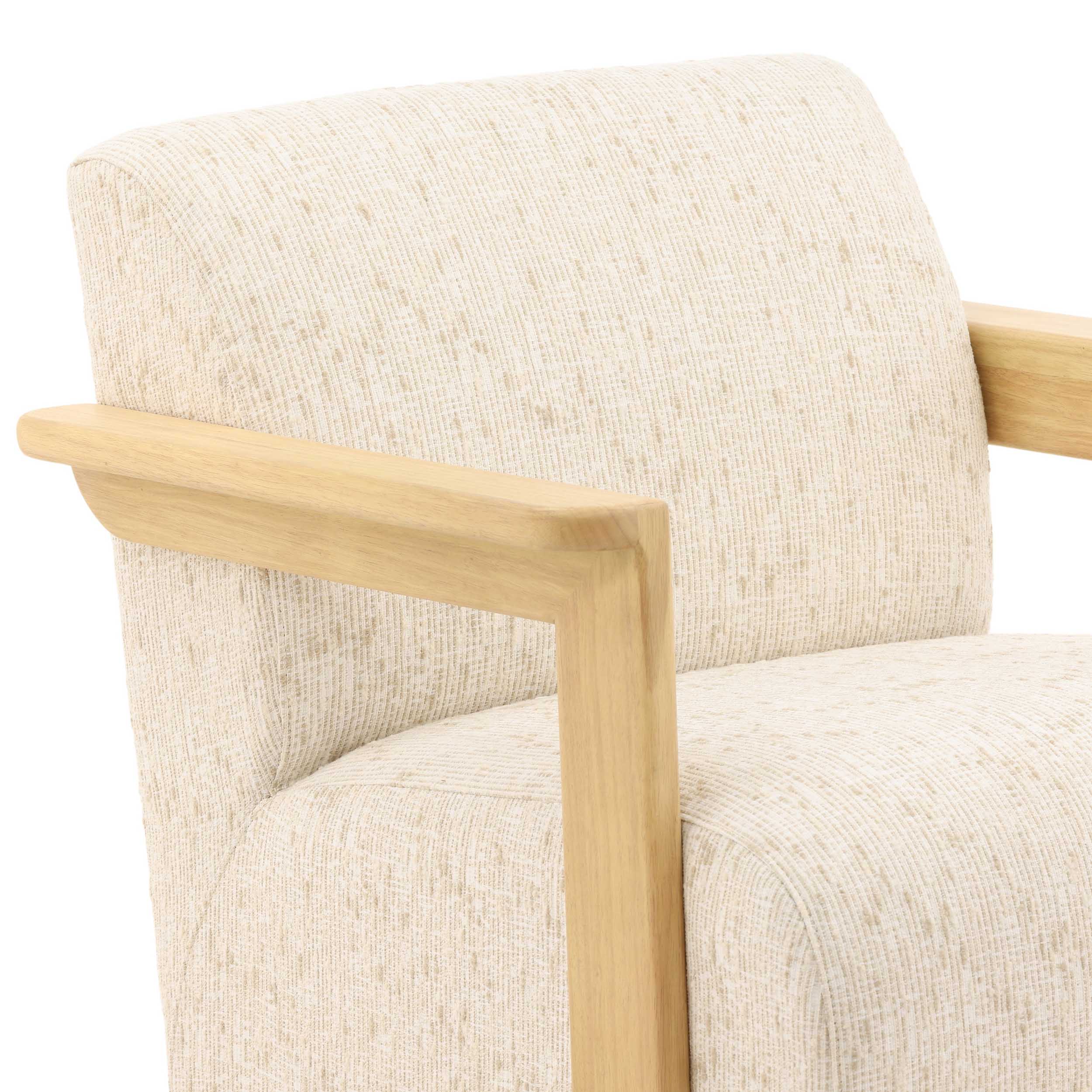 Marcos Swivel Glider, Figueroa Cream - Image 5