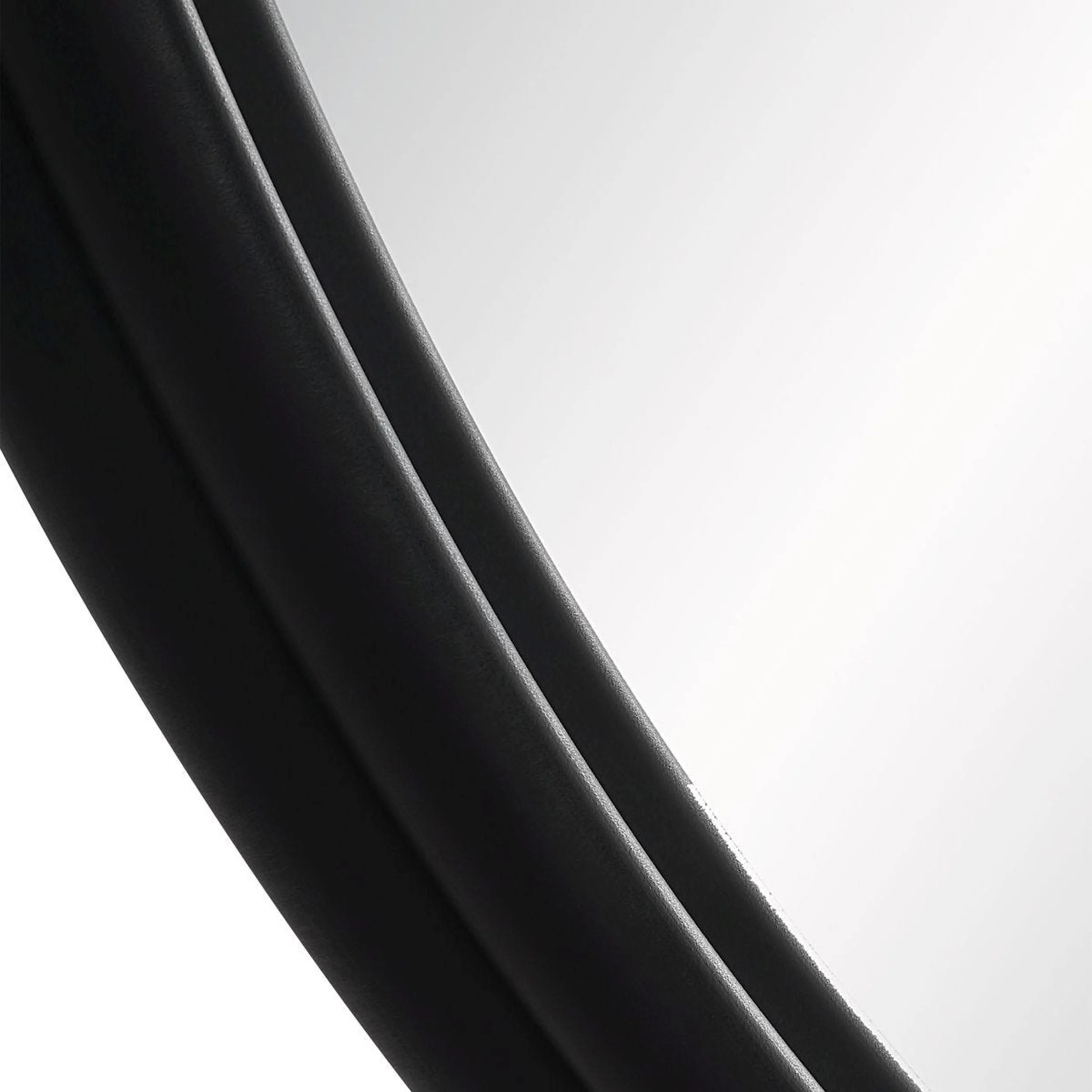 Maren Mirror, Matte Black - Image 3