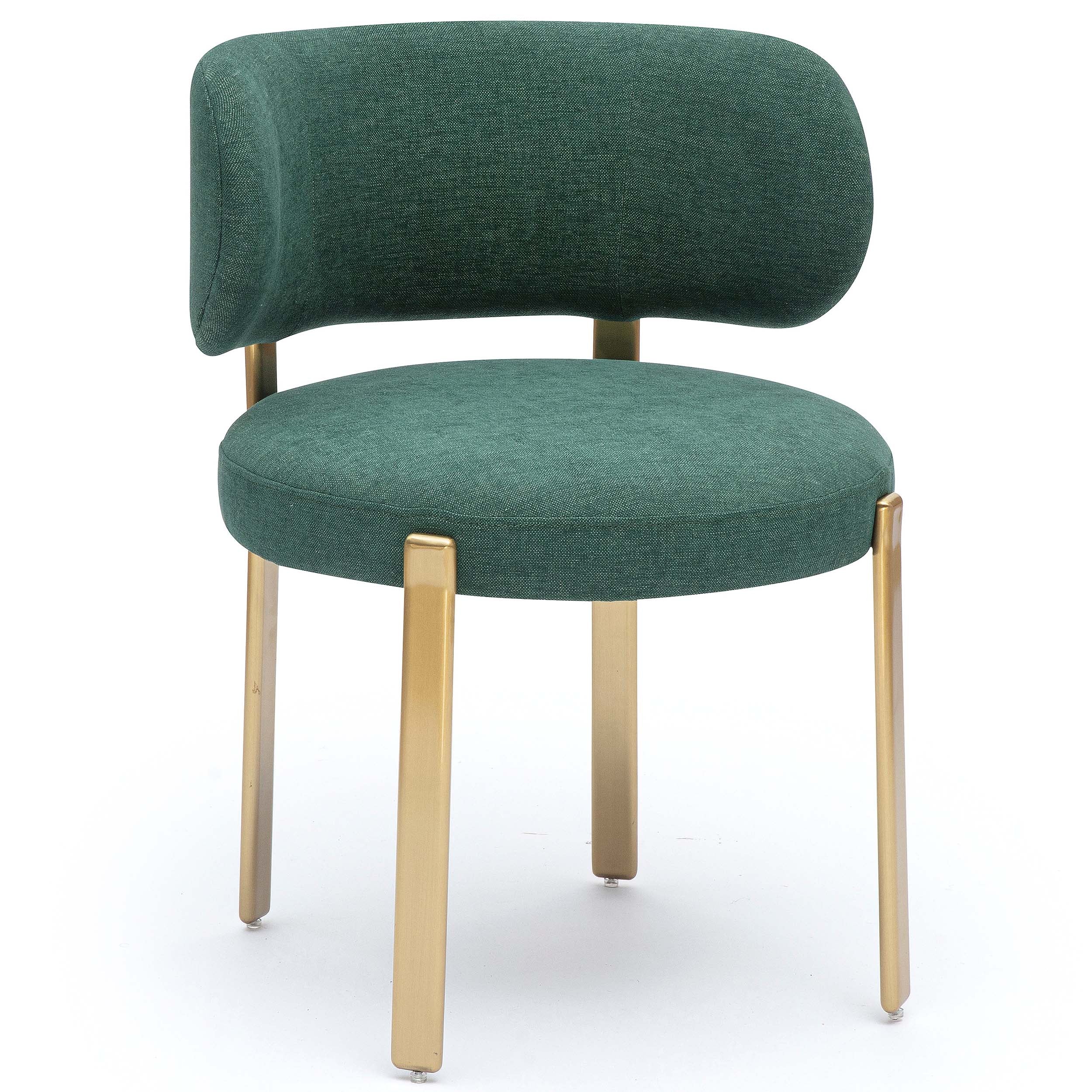 Margaret Dining Chair, Green