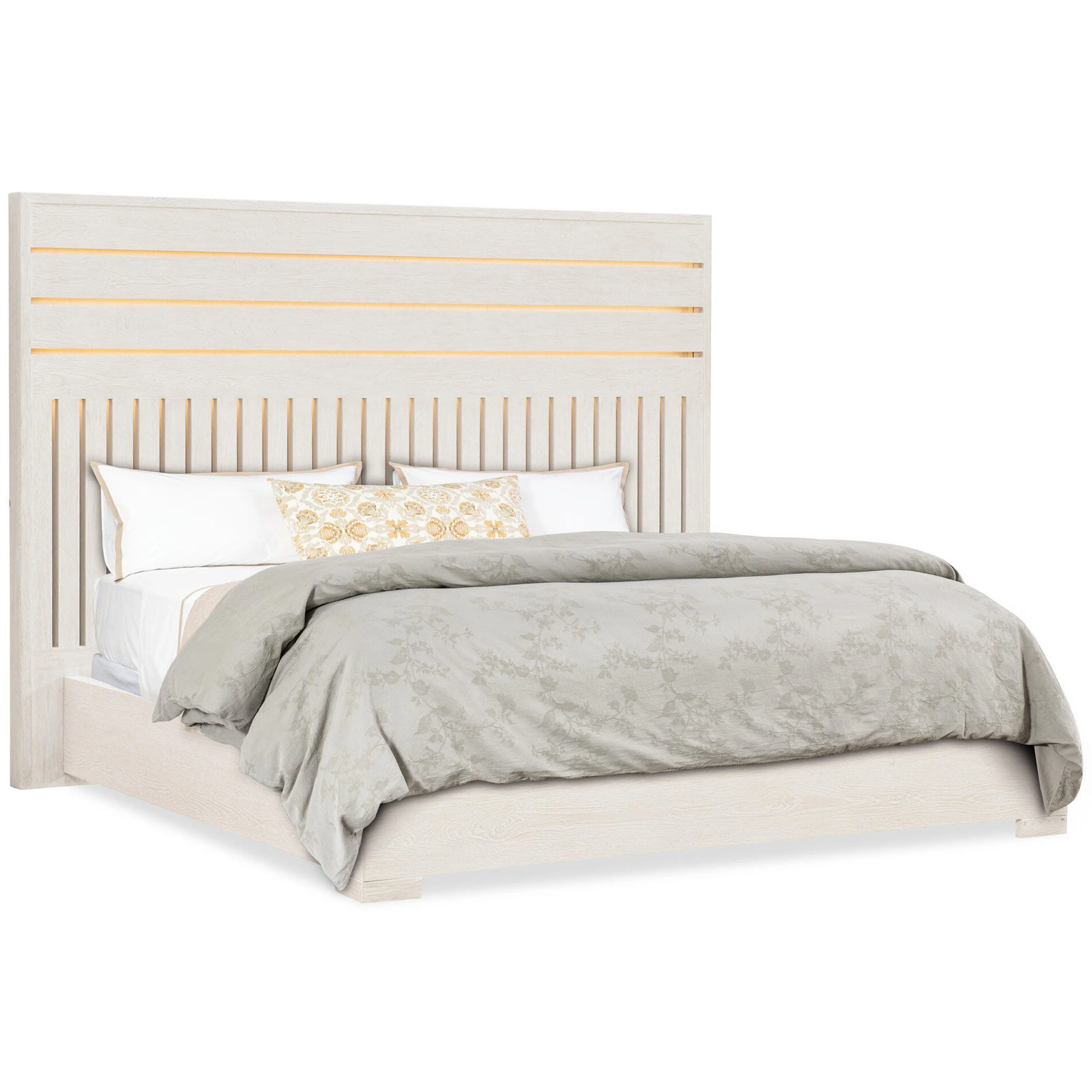Margaritaville Panel Beds, Sun-Bleached - Image 3