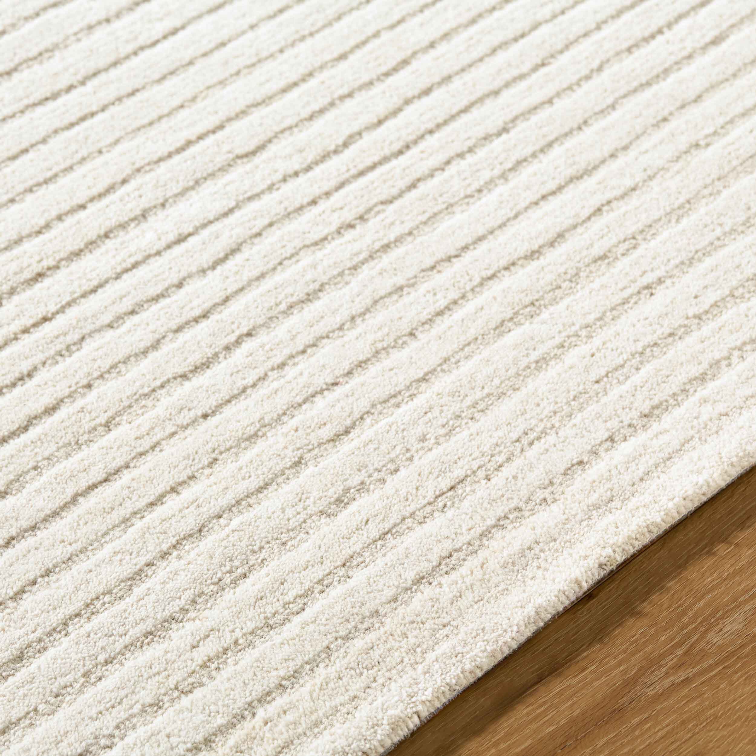 Margaritaville x Surya Rug Oyster Cut MXOC-2300, Off-White - Image 5