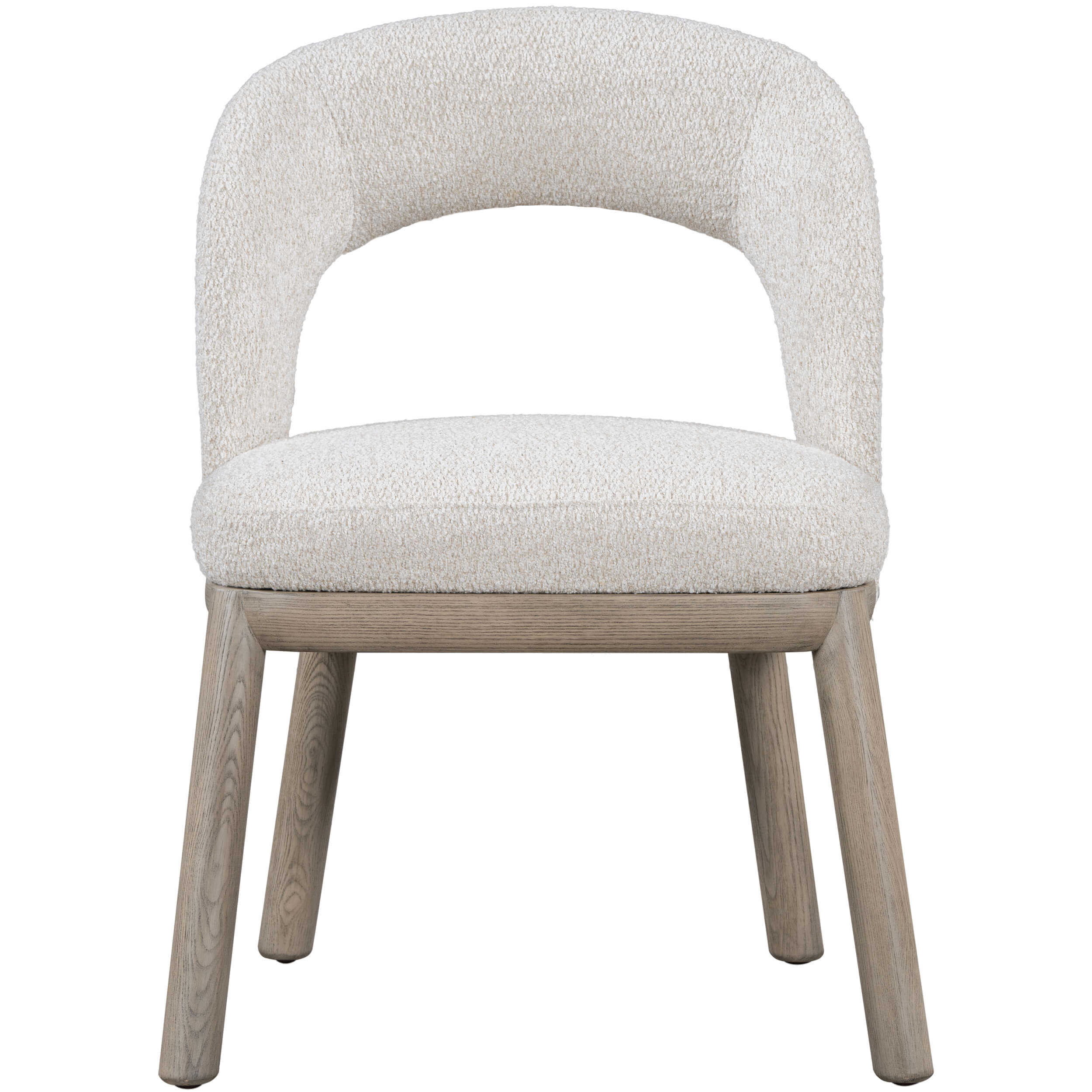 Margot Dining Chair, Flanders Flax, Set of 2 - Image 3