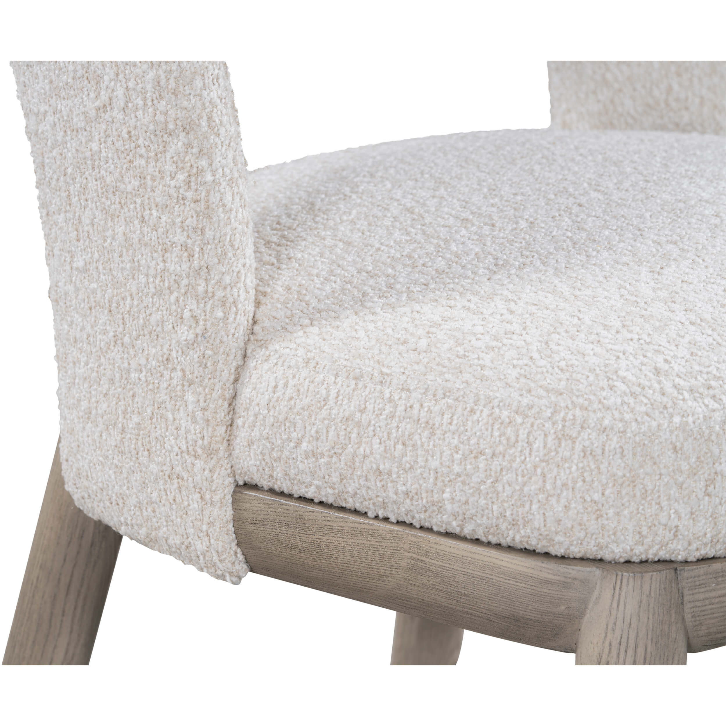 Margot Dining Chair, Flanders Flax, Set of 2 - Image 5