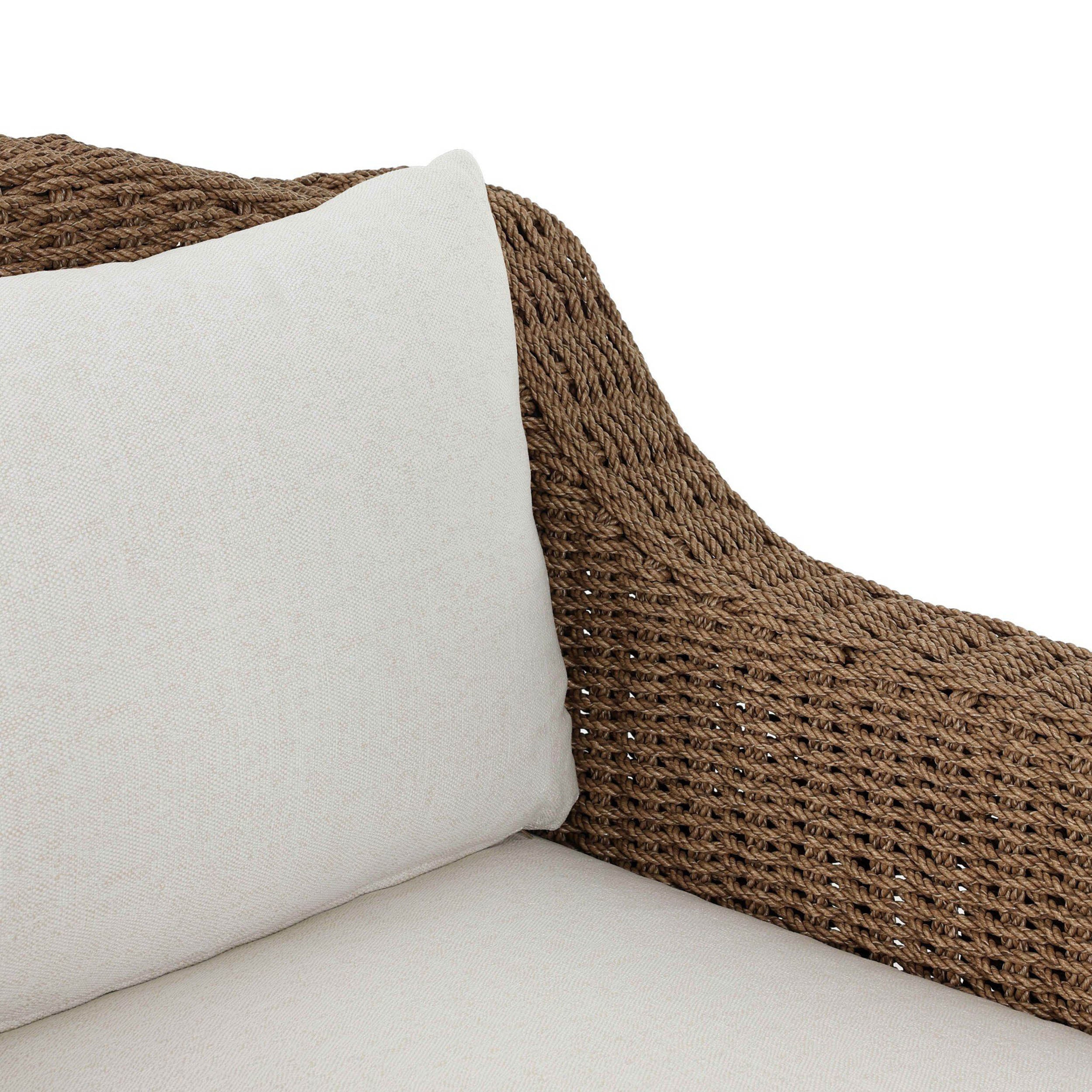 Marina Outdoor Chair, Alessi Linen by Four Hands - Image 5