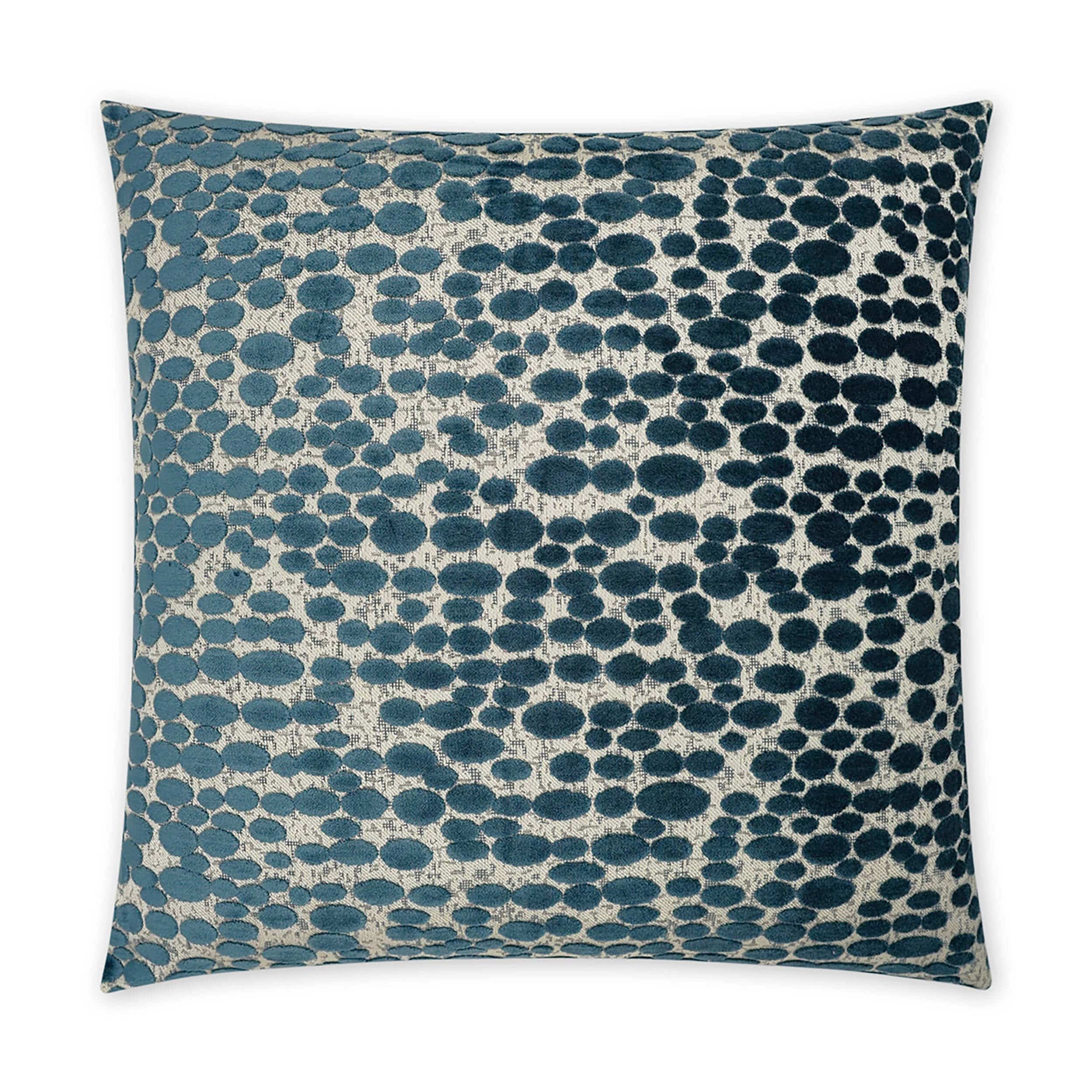 Markle Pillow, Teal