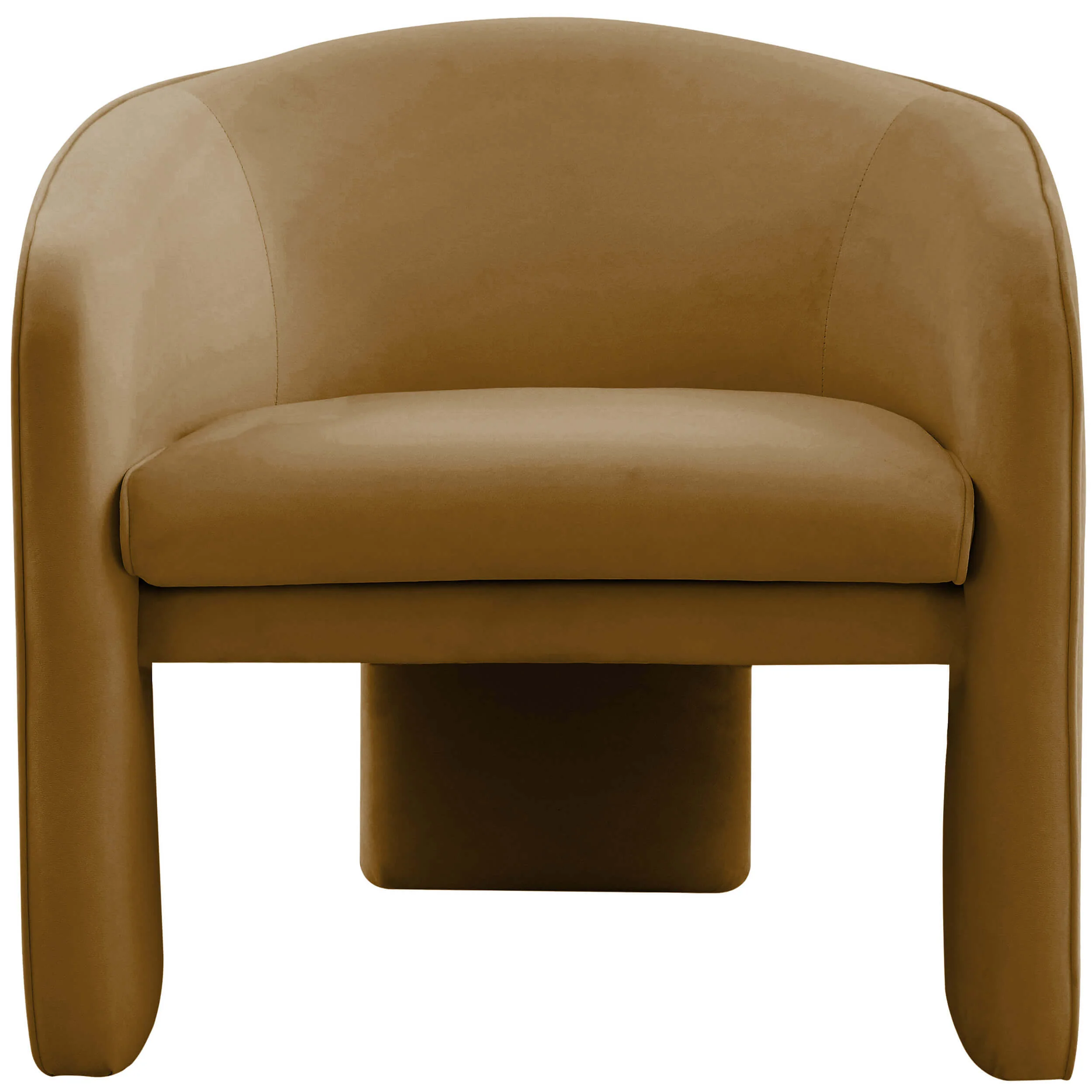 Marla Chair, Cognac - Image 2
