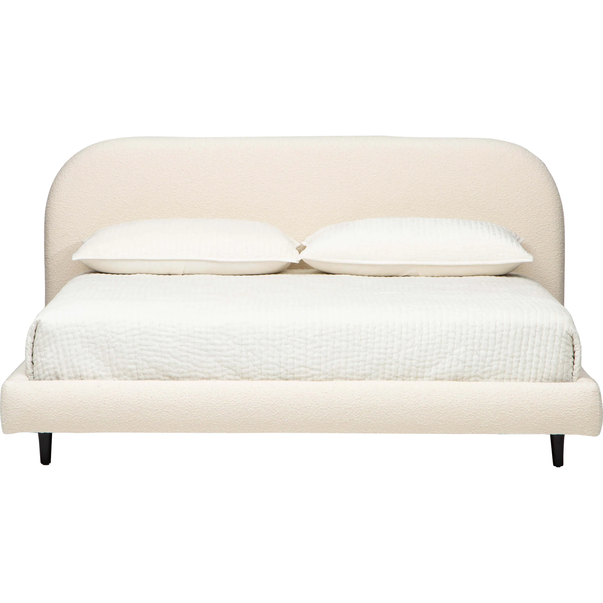 Marlene Bed, Ivory - Image 2