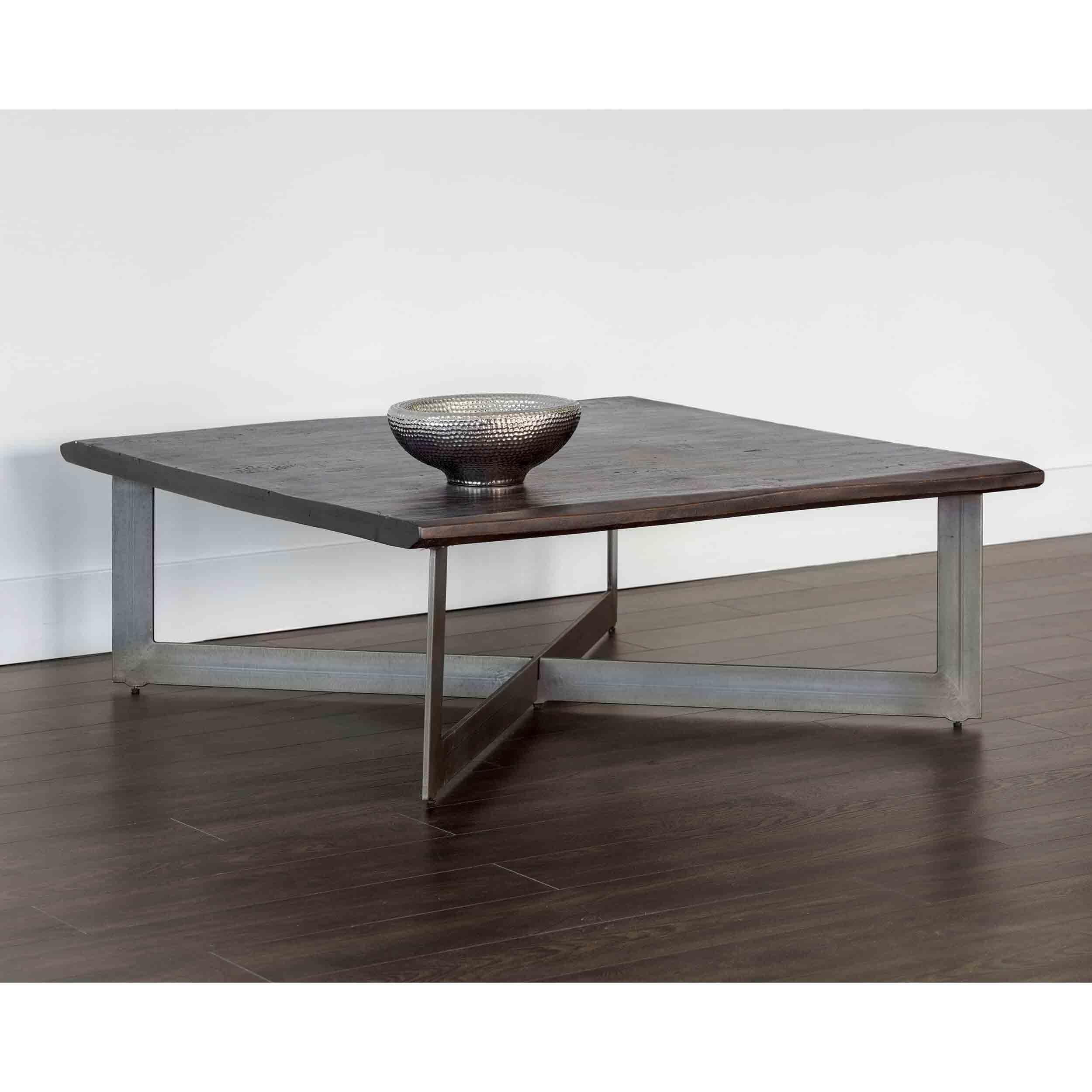Marley Coffee Table, Square - Image 5