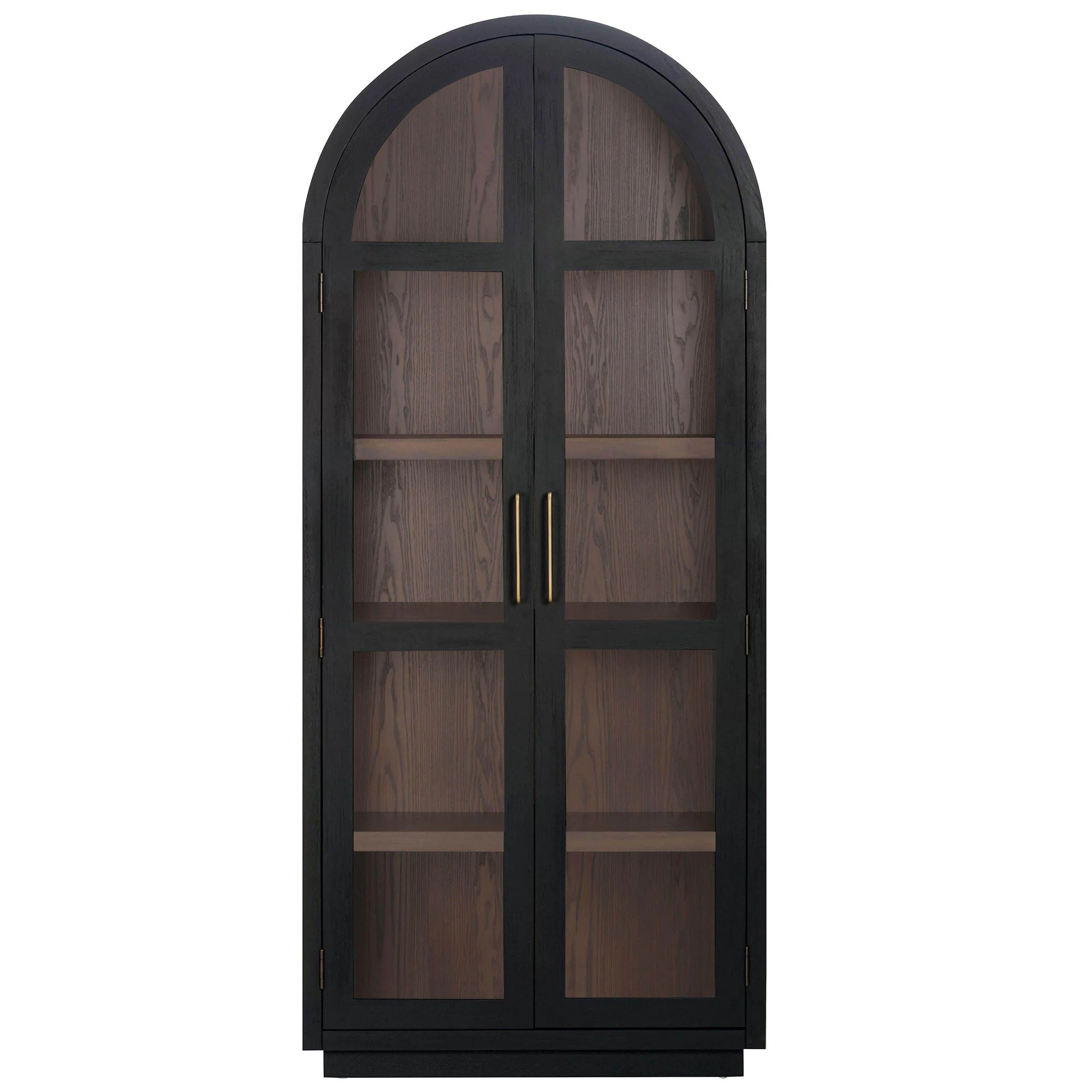 Marlow Cabinet, Black - Image 2