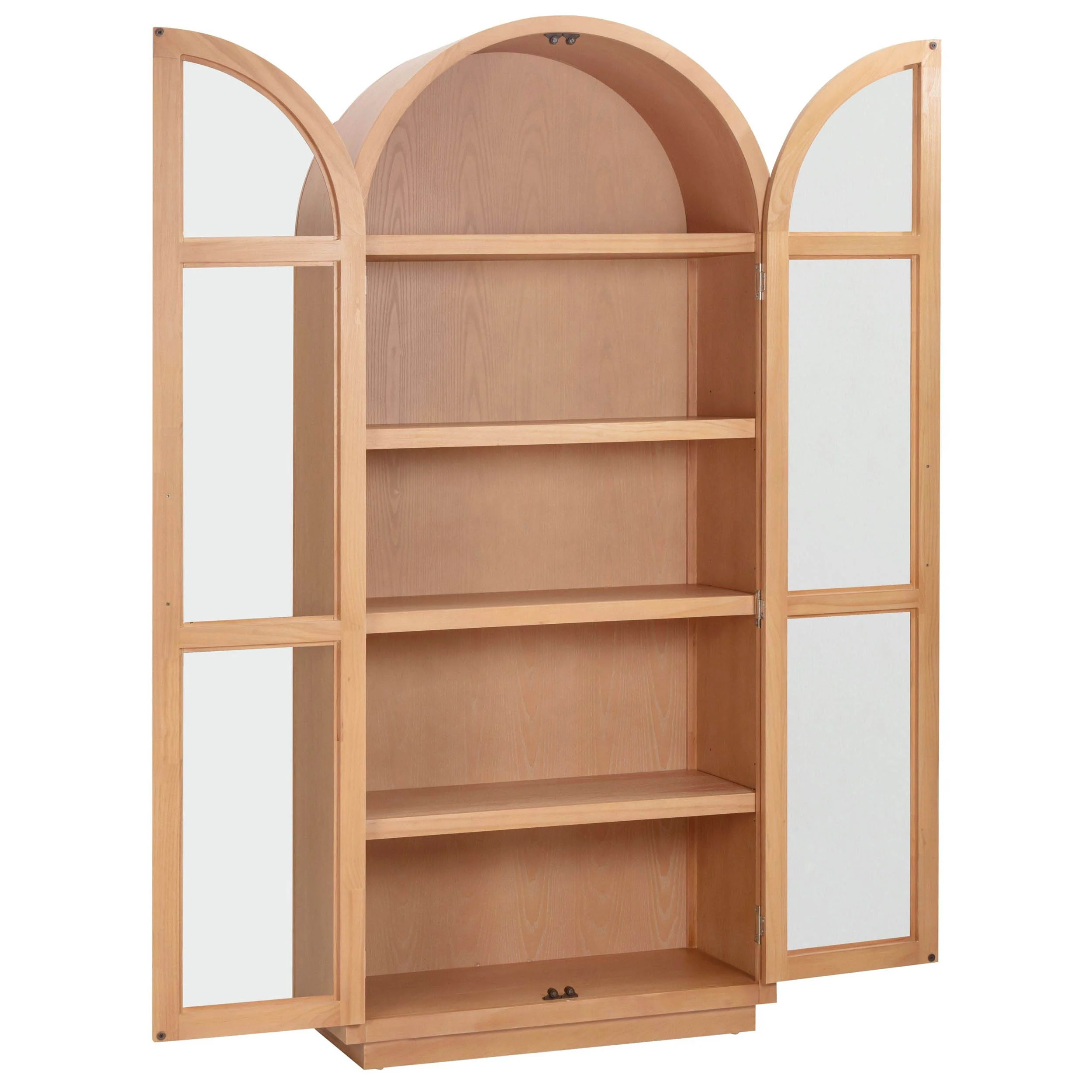 Marlow Cabinet, Natural - Image 4