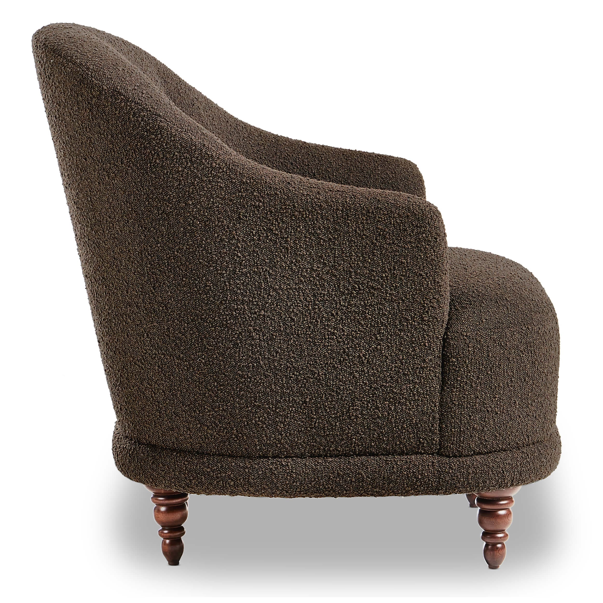 Marnie Chair, Knoll Mink by Four Hands - Image 3