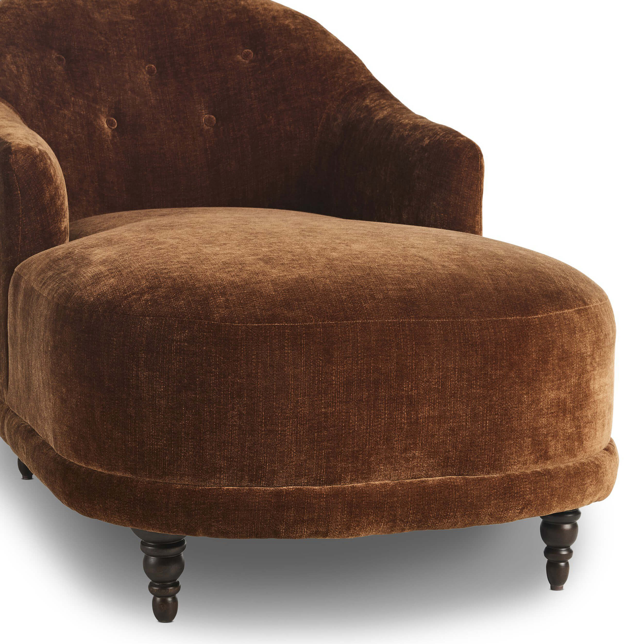 Marnie Chaise, Altair Sienna by Four Hands - Image 4