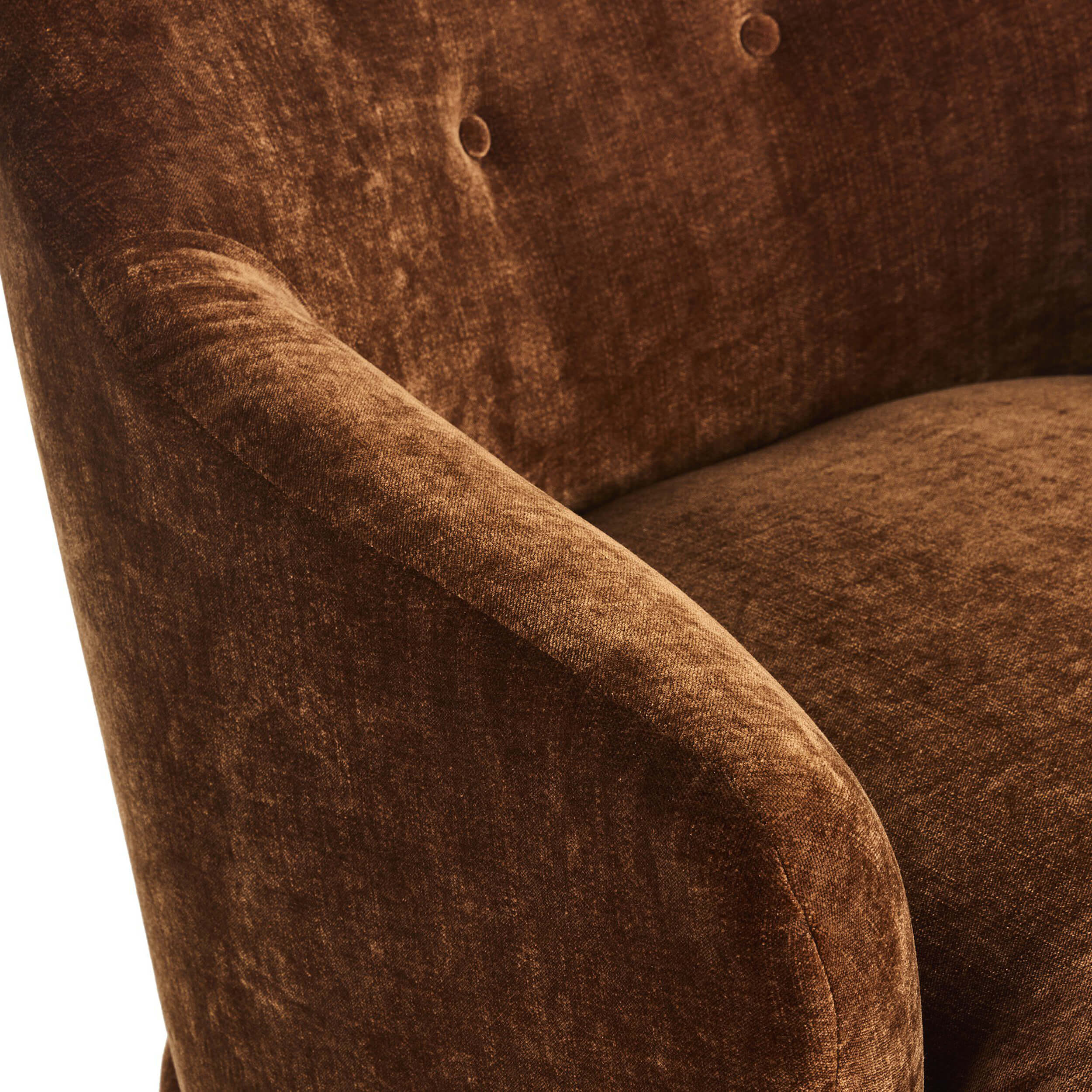 Marnie Chaise, Altair Sienna by Four Hands - Image 5
