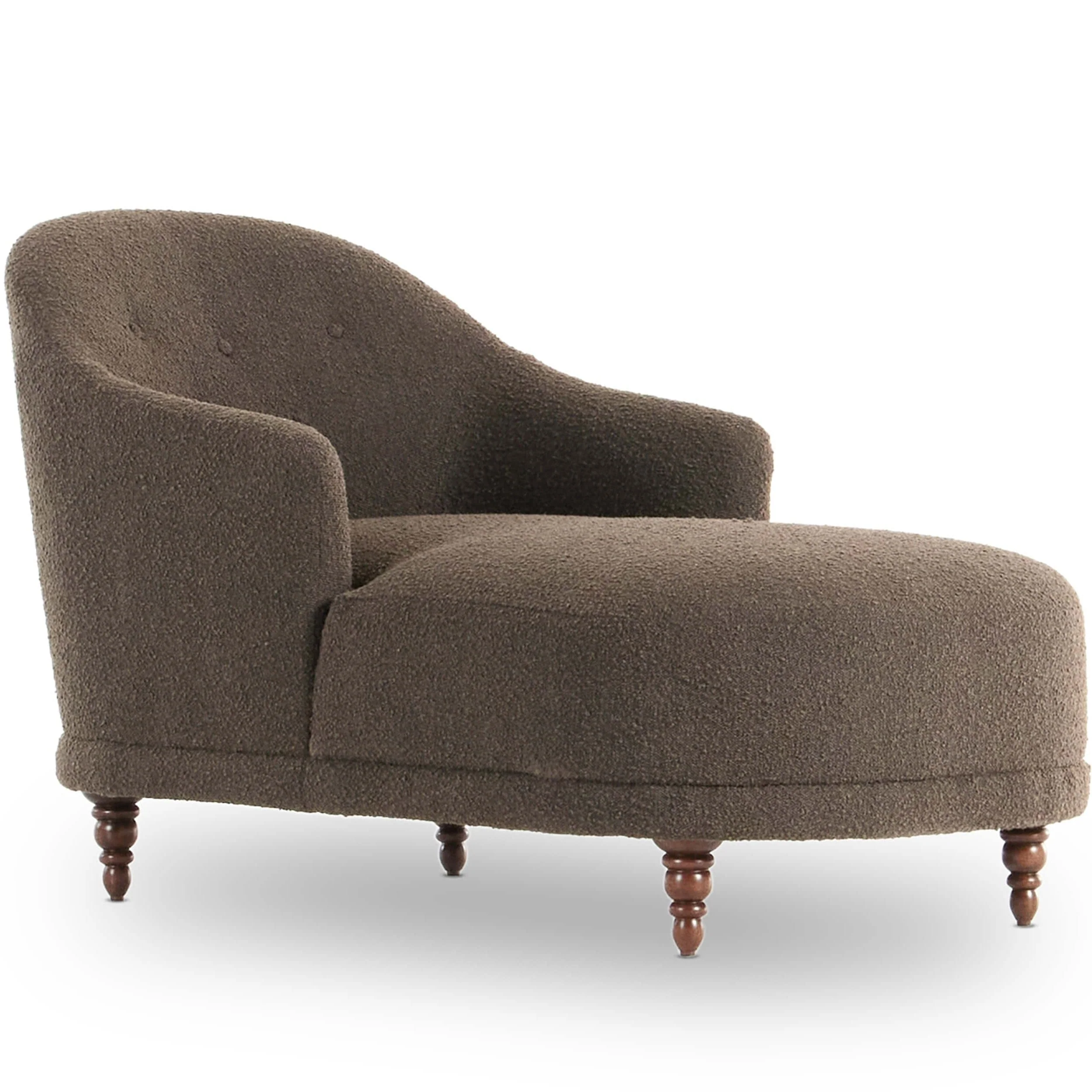 Marnie Chaise, Knoll Mink by Four Hands