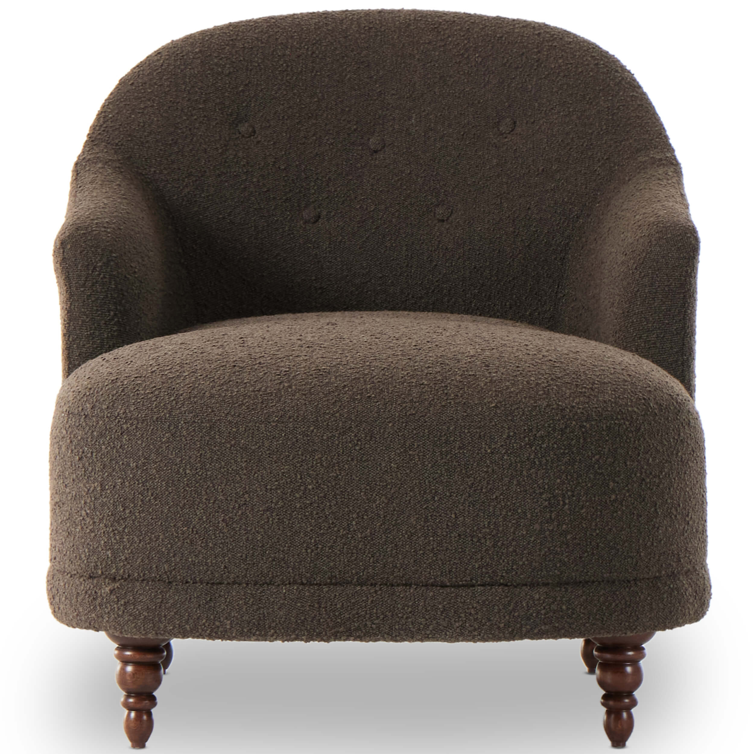 Marnie Chaise, Knoll Mink by Four Hands - Image 3