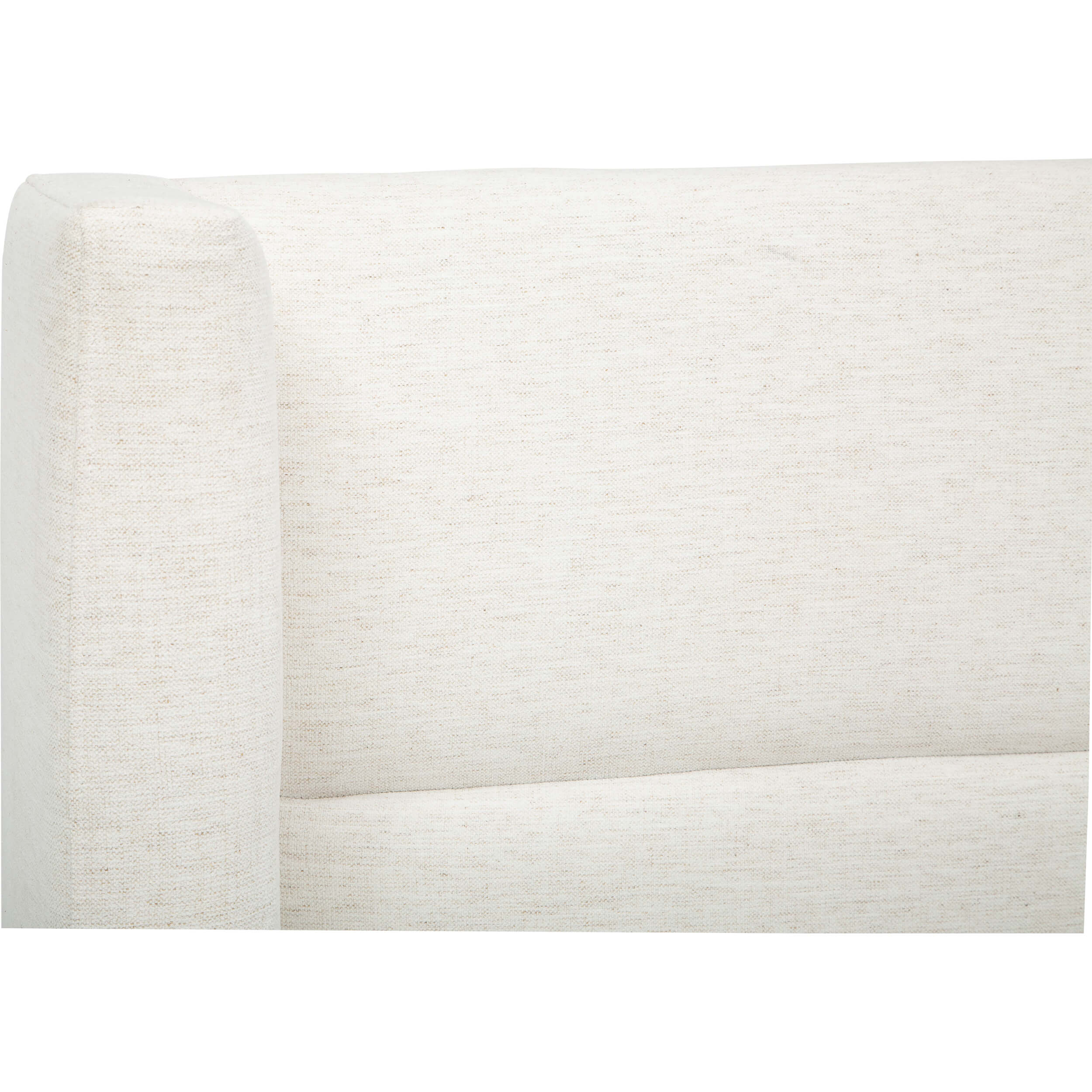 Marsden Bed, Nomad Snow - Image 4