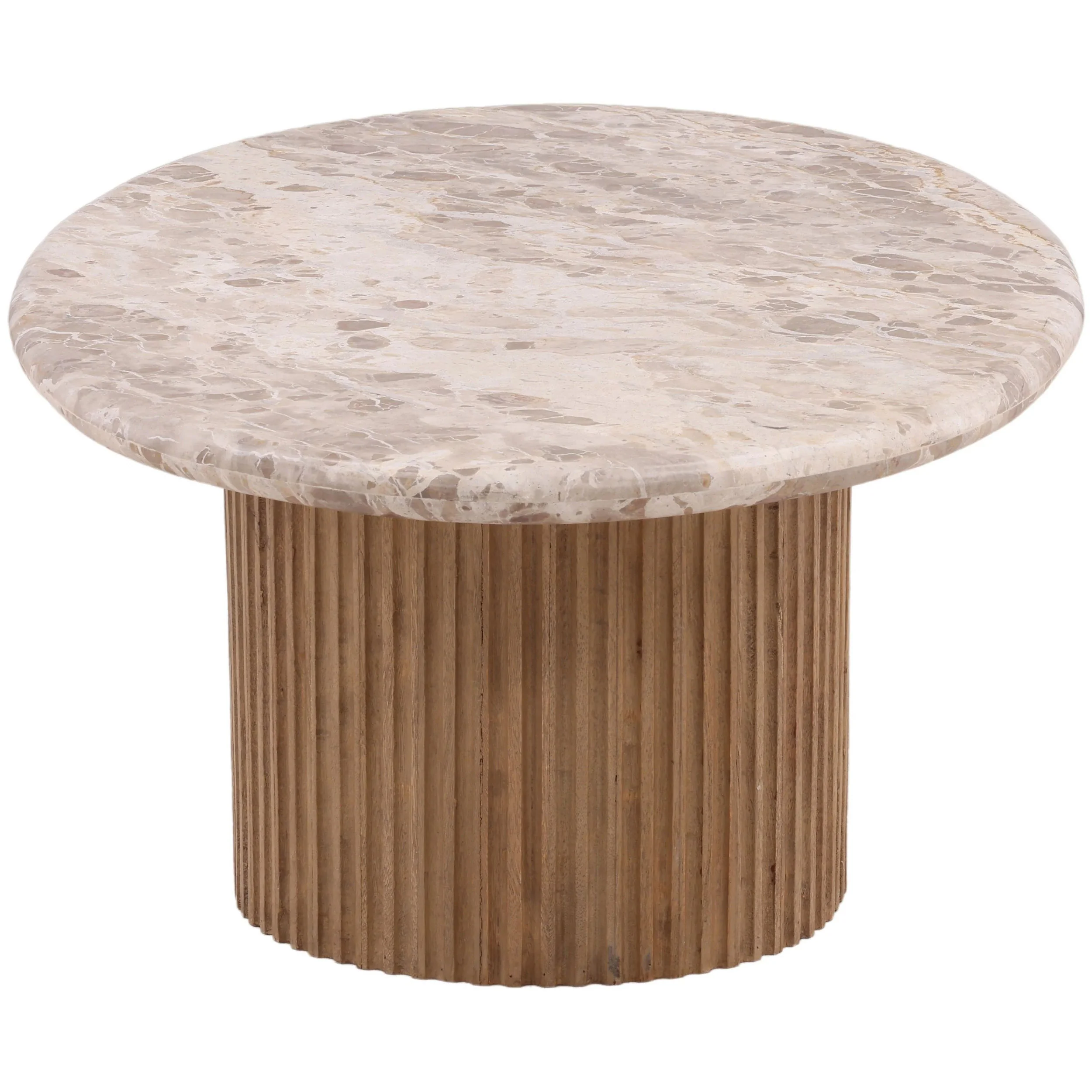 Barrington Coffee Table, Beige - Image 3