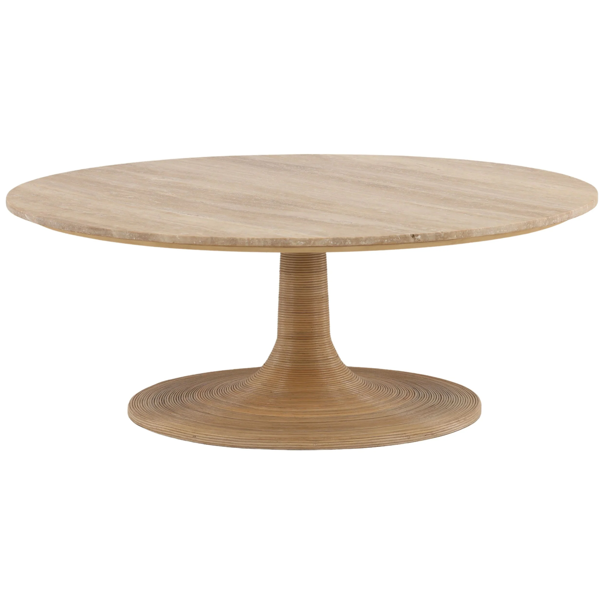 Martine Coffee Table, Natural