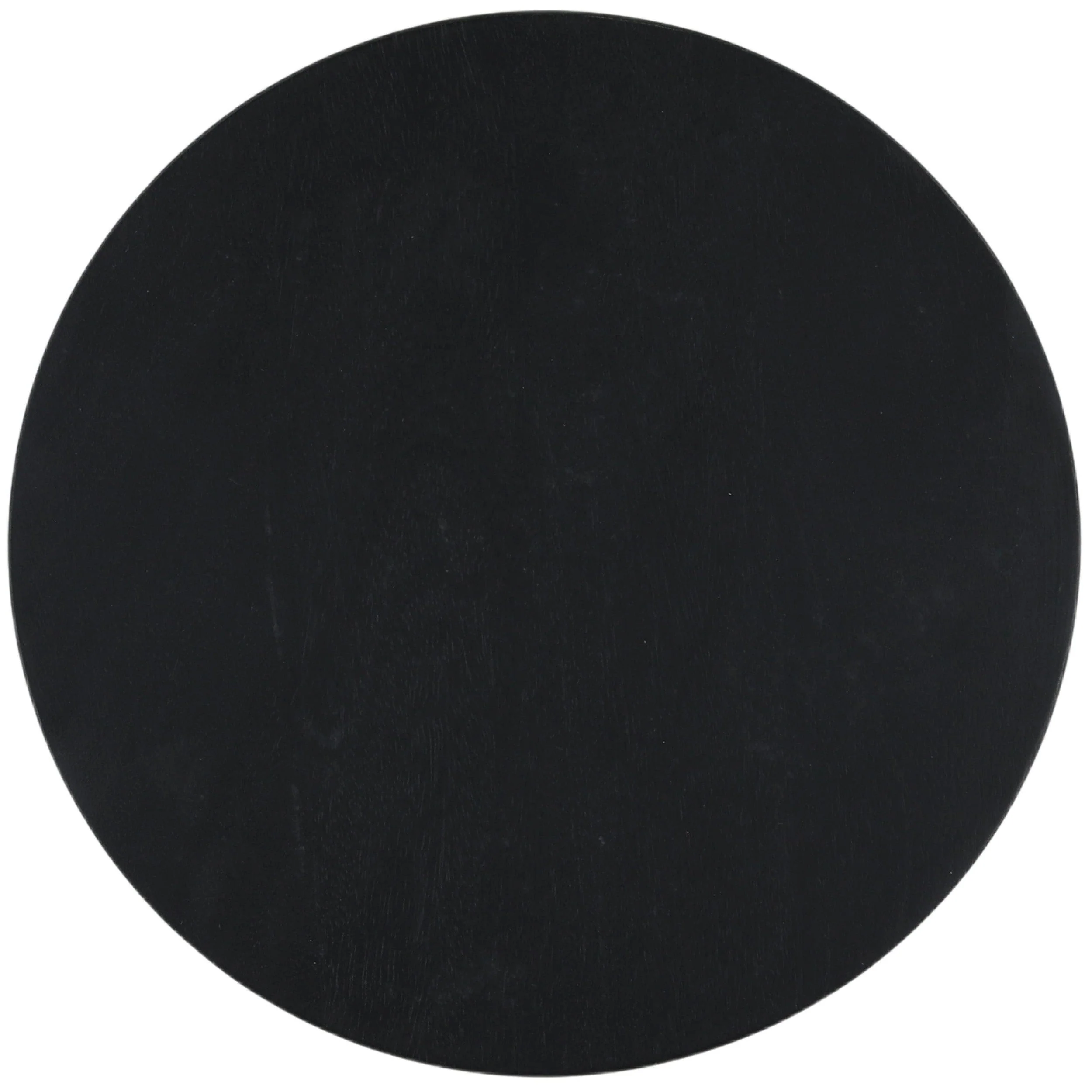Marzell Side Table, Black - Image 2