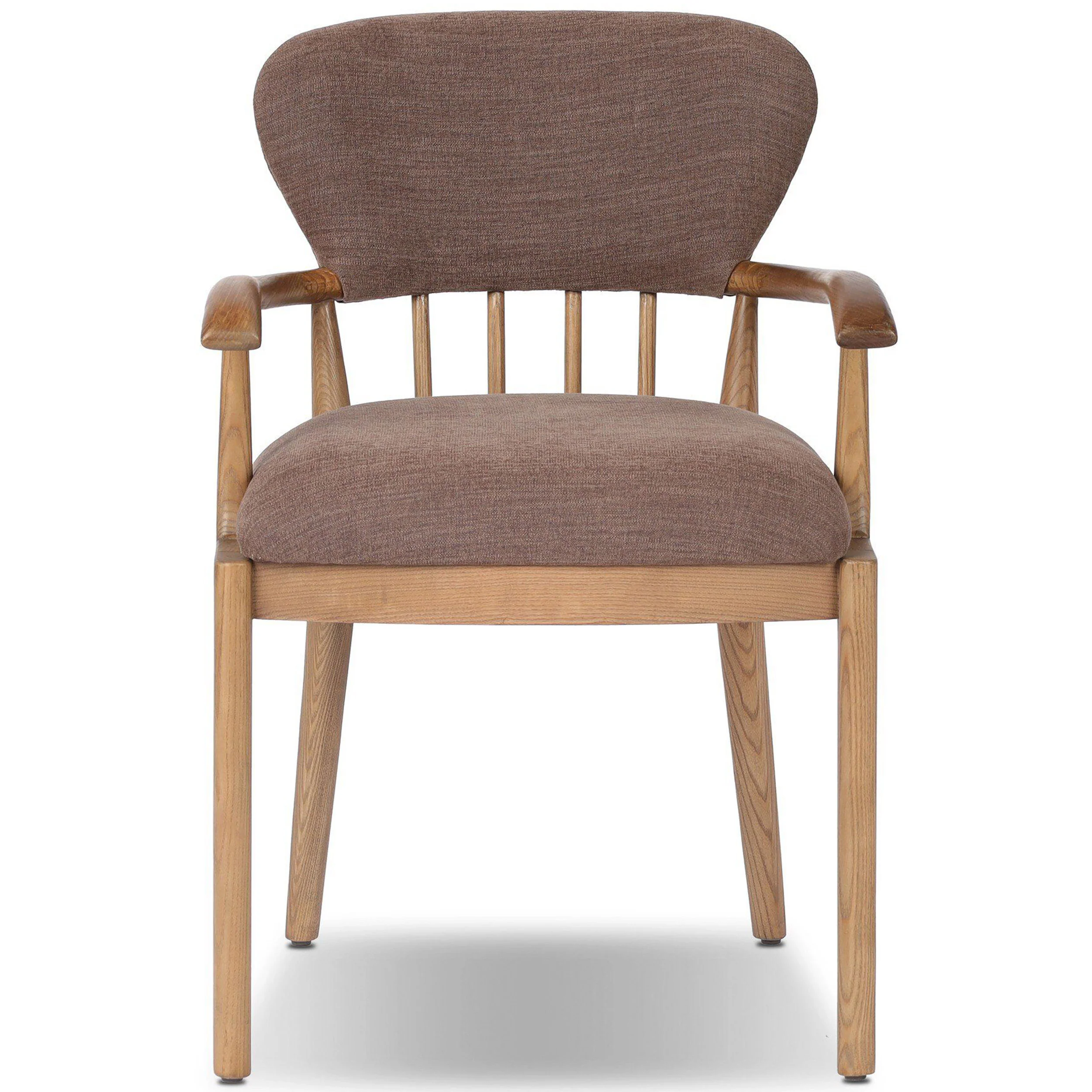 Marzio Dining Chair, Laughlin Cafe, Set of 2 by Four Hands - Image 2