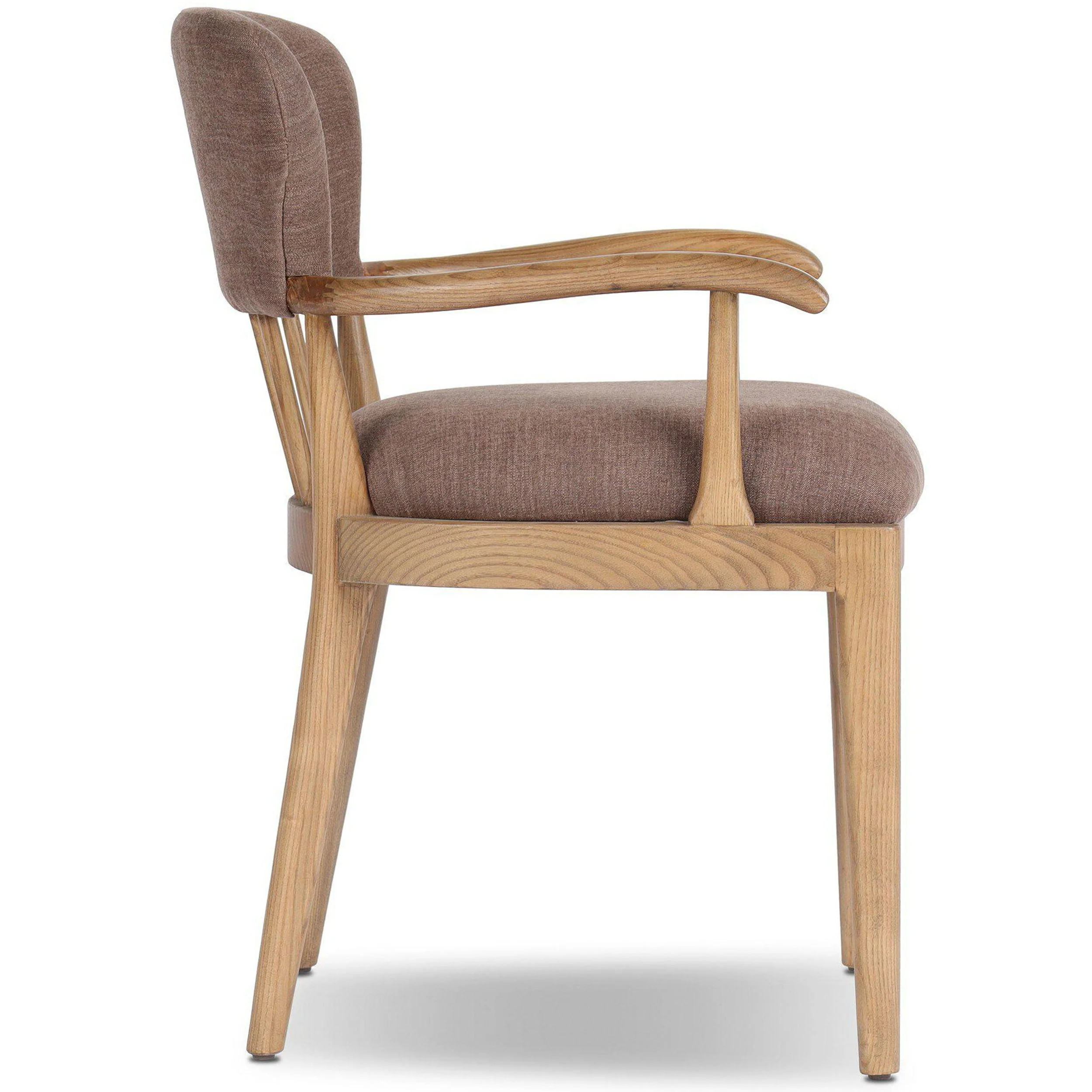 Marzio Dining Chair, Laughlin Cafe, Set of 2 by Four Hands - Image 3