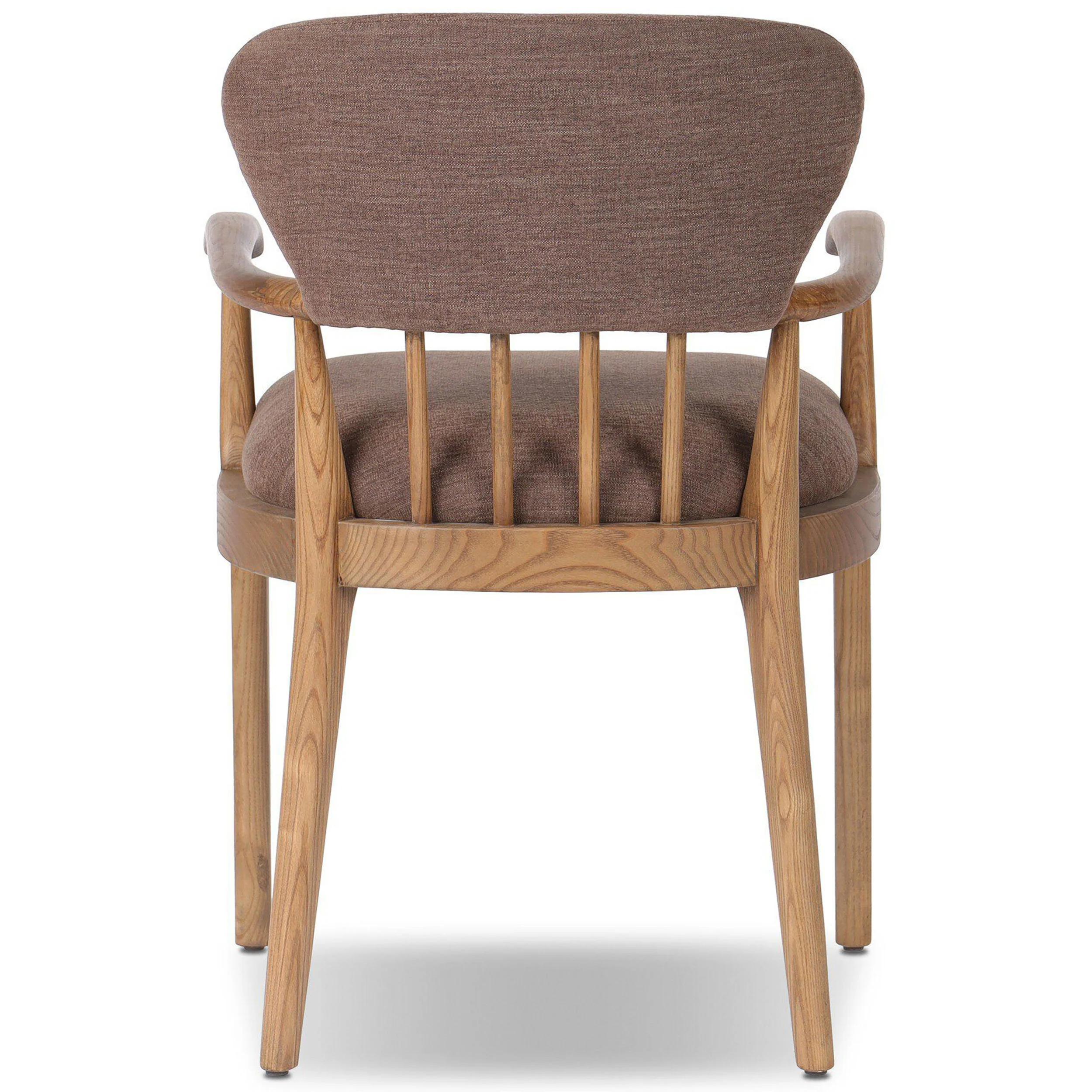 Marzio Dining Chair, Laughlin Cafe, Set of 2 by Four Hands - Image 4
