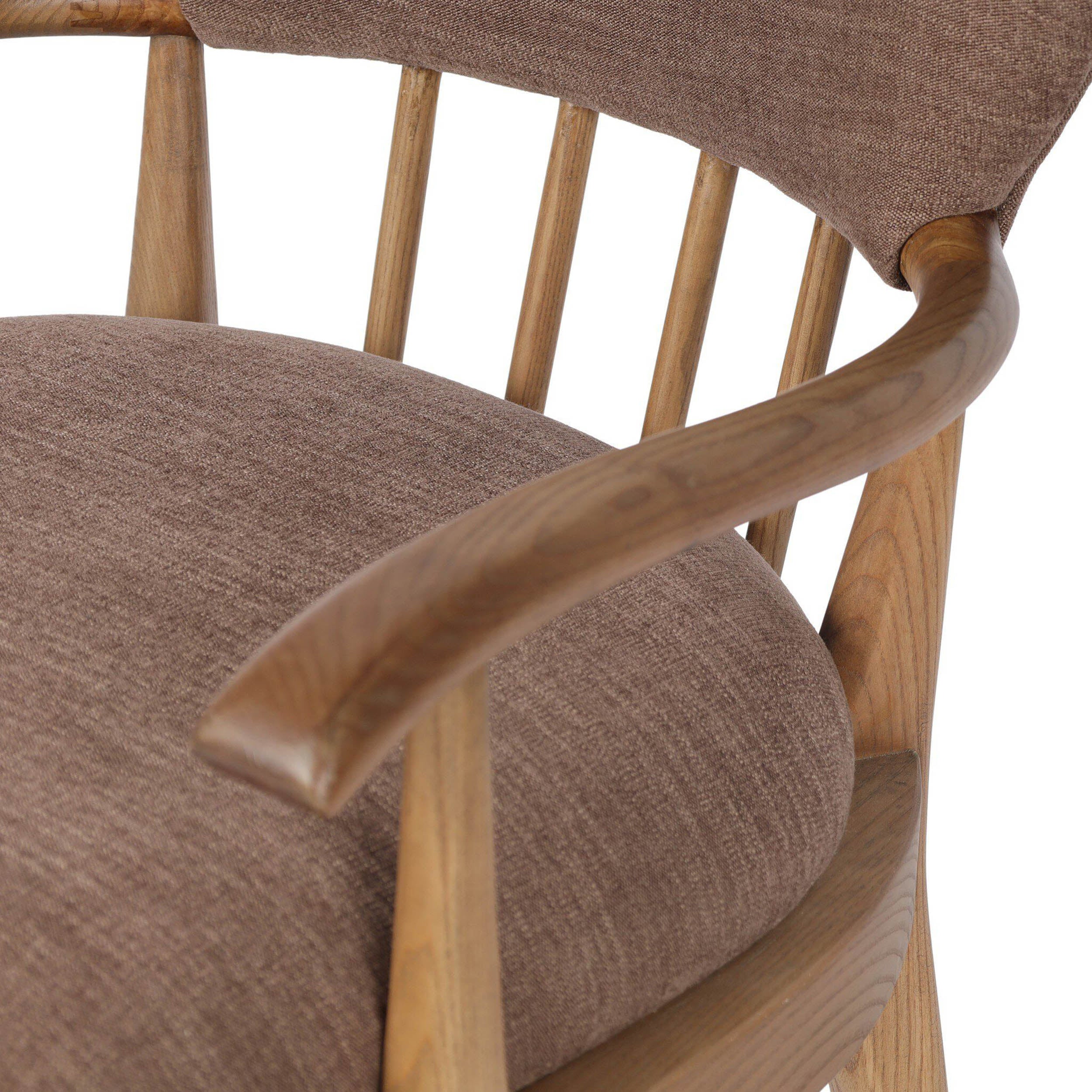 Marzio Dining Chair, Laughlin Cafe, Set of 2 by Four Hands - Image 5