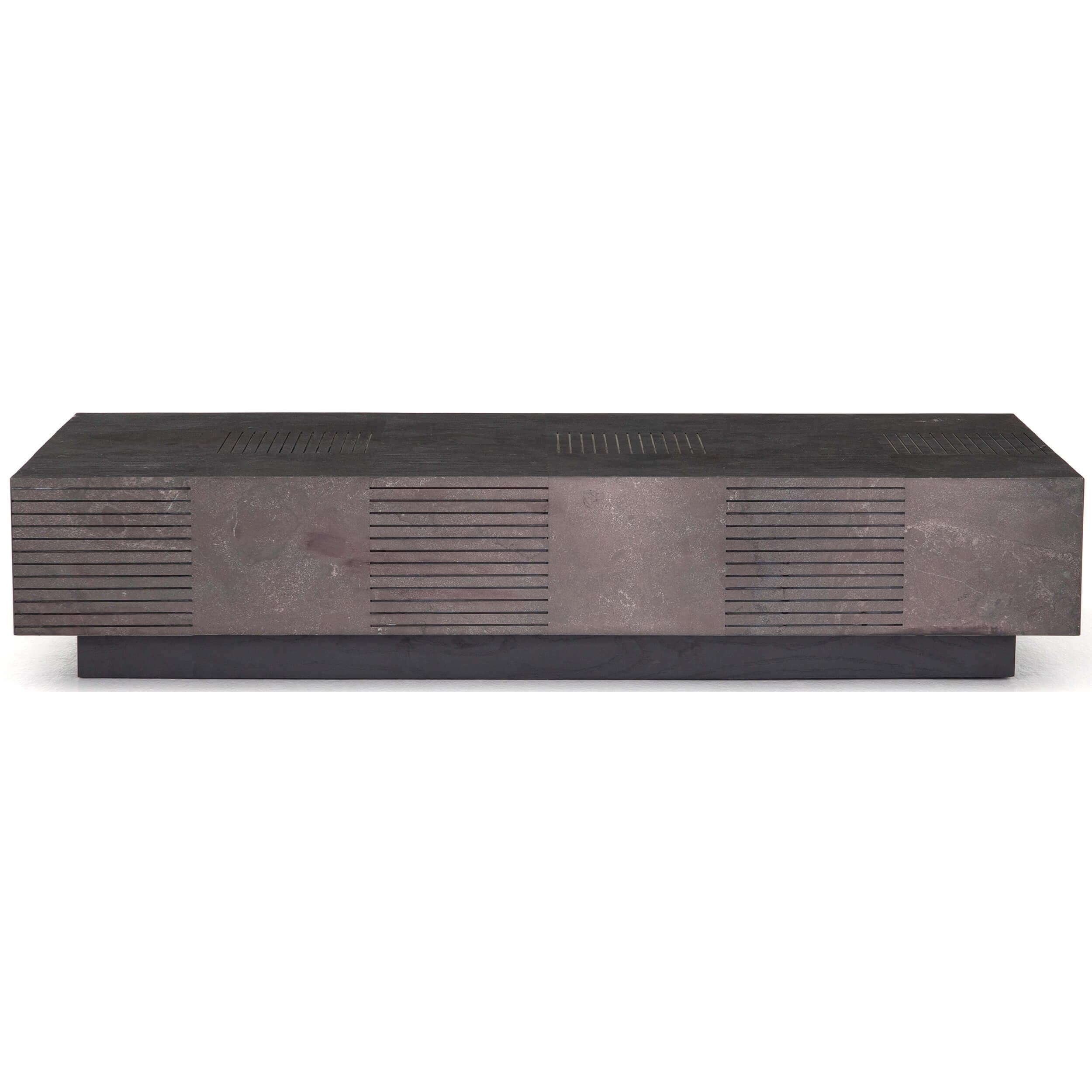 Masera Rectangular Coffee Table by Four Hands - Image 3