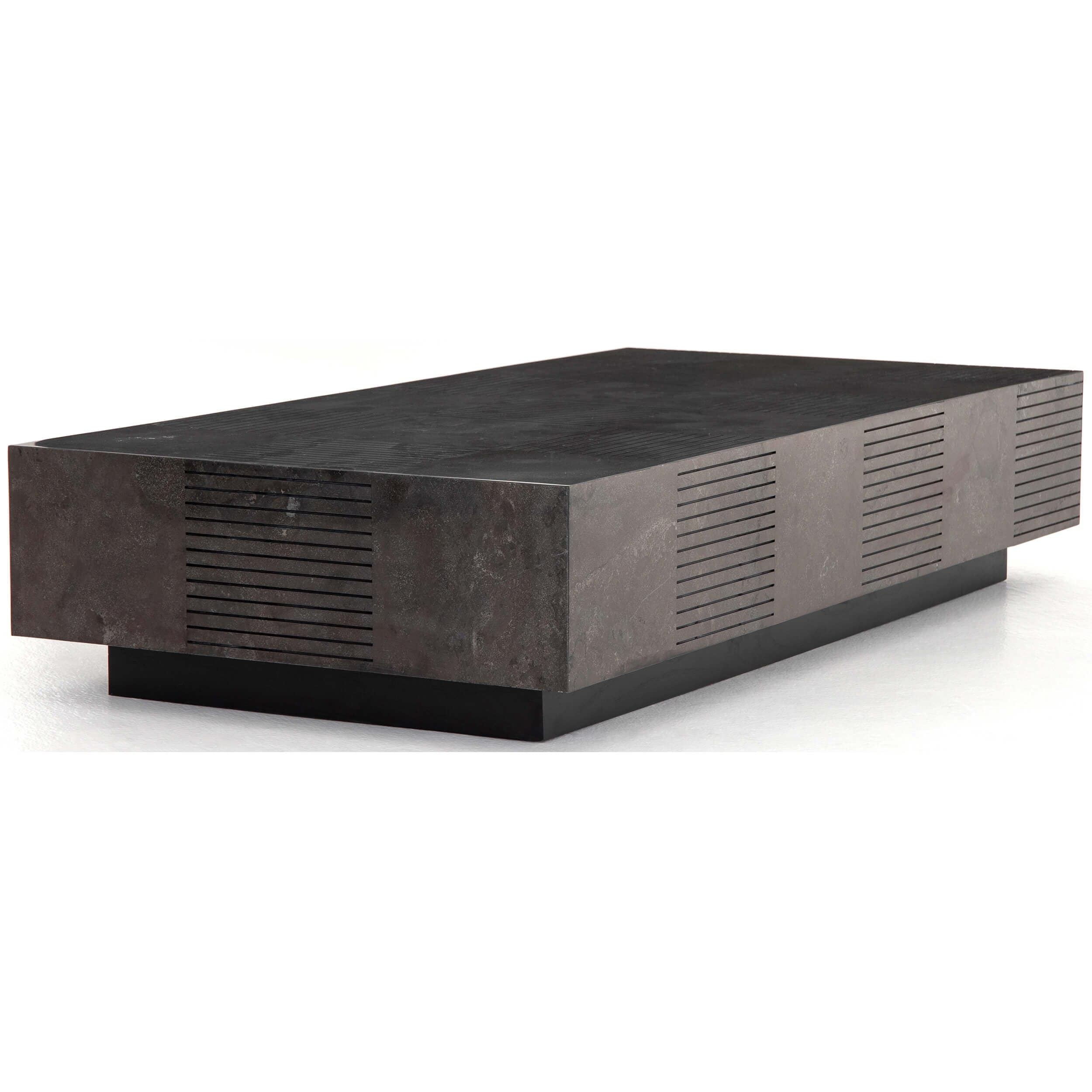Masera Rectangular Coffee Table by Four Hands - Image 5