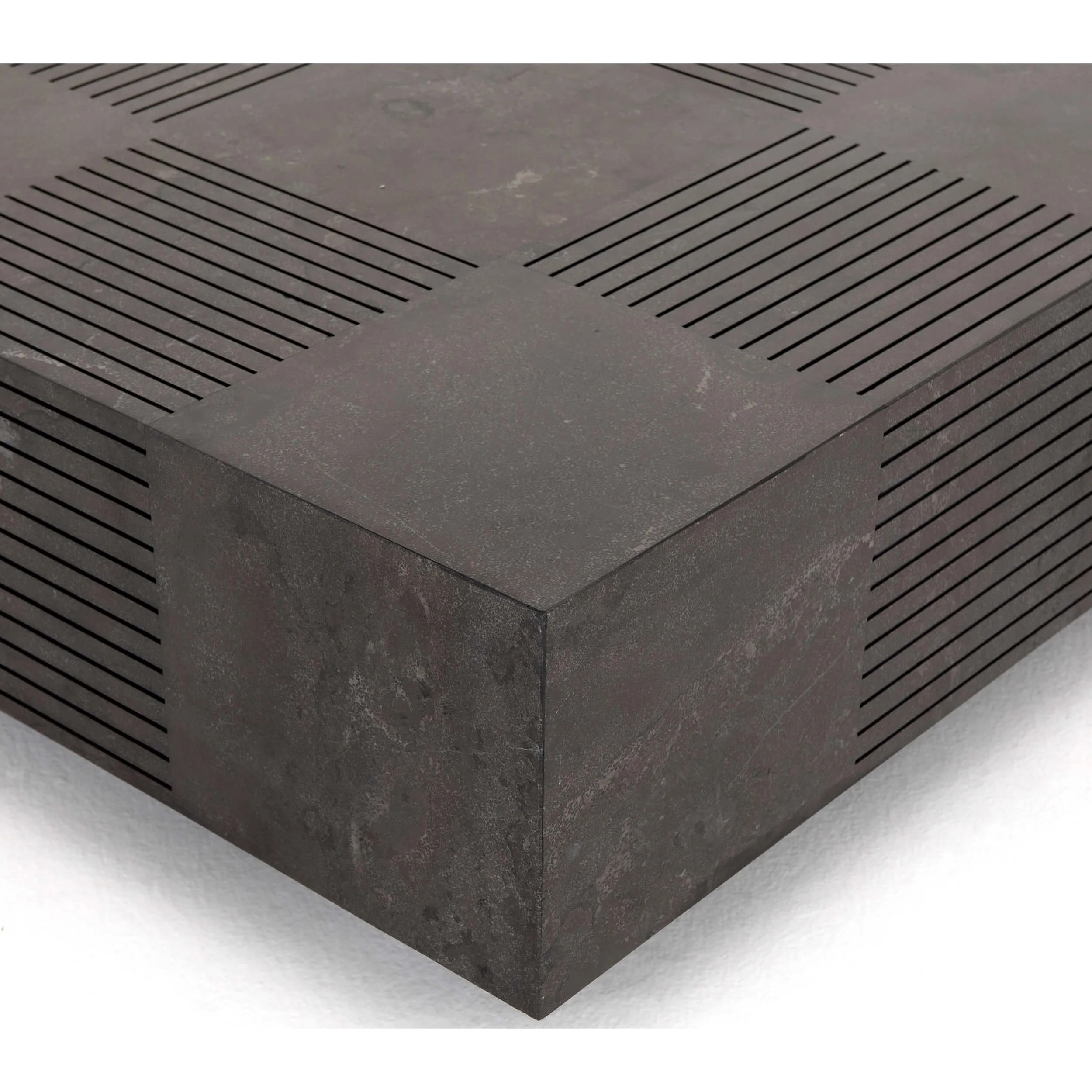 Masera Rectangular Coffee Table by Four Hands - Image 6