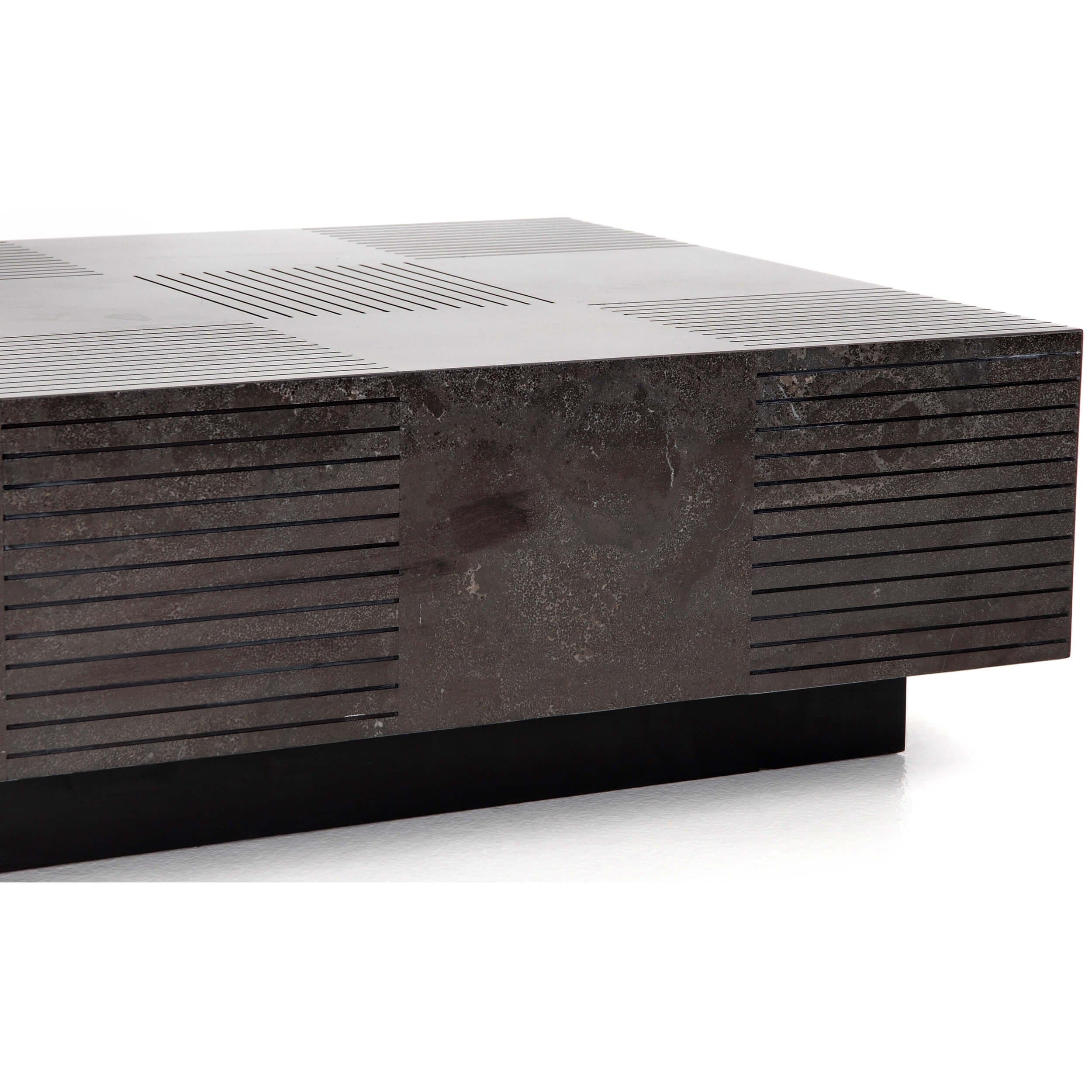 Masera Rectangular Coffee Table by Four Hands - Image 9