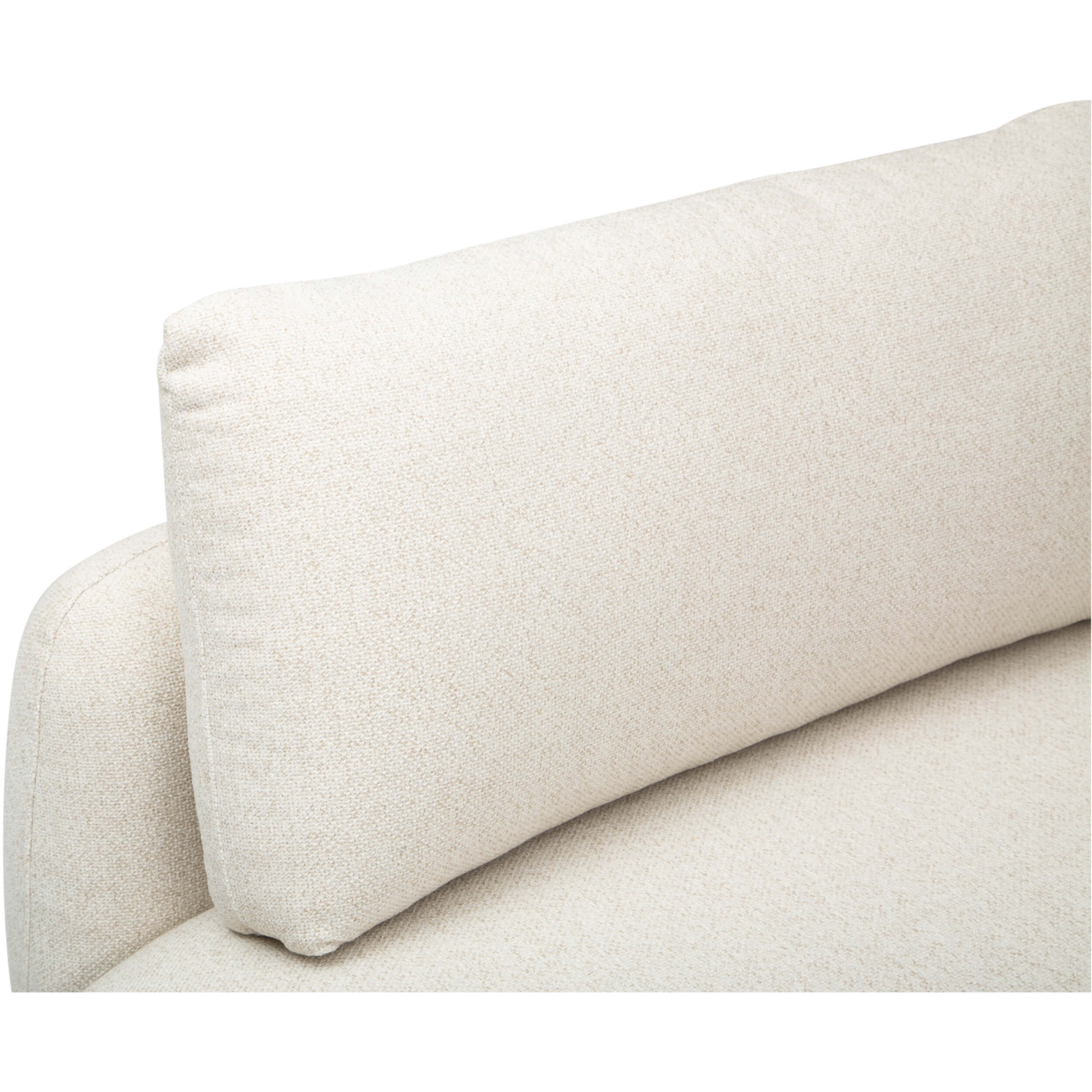 Mason 3 Piece Sectional, Lila Linen - Image 4