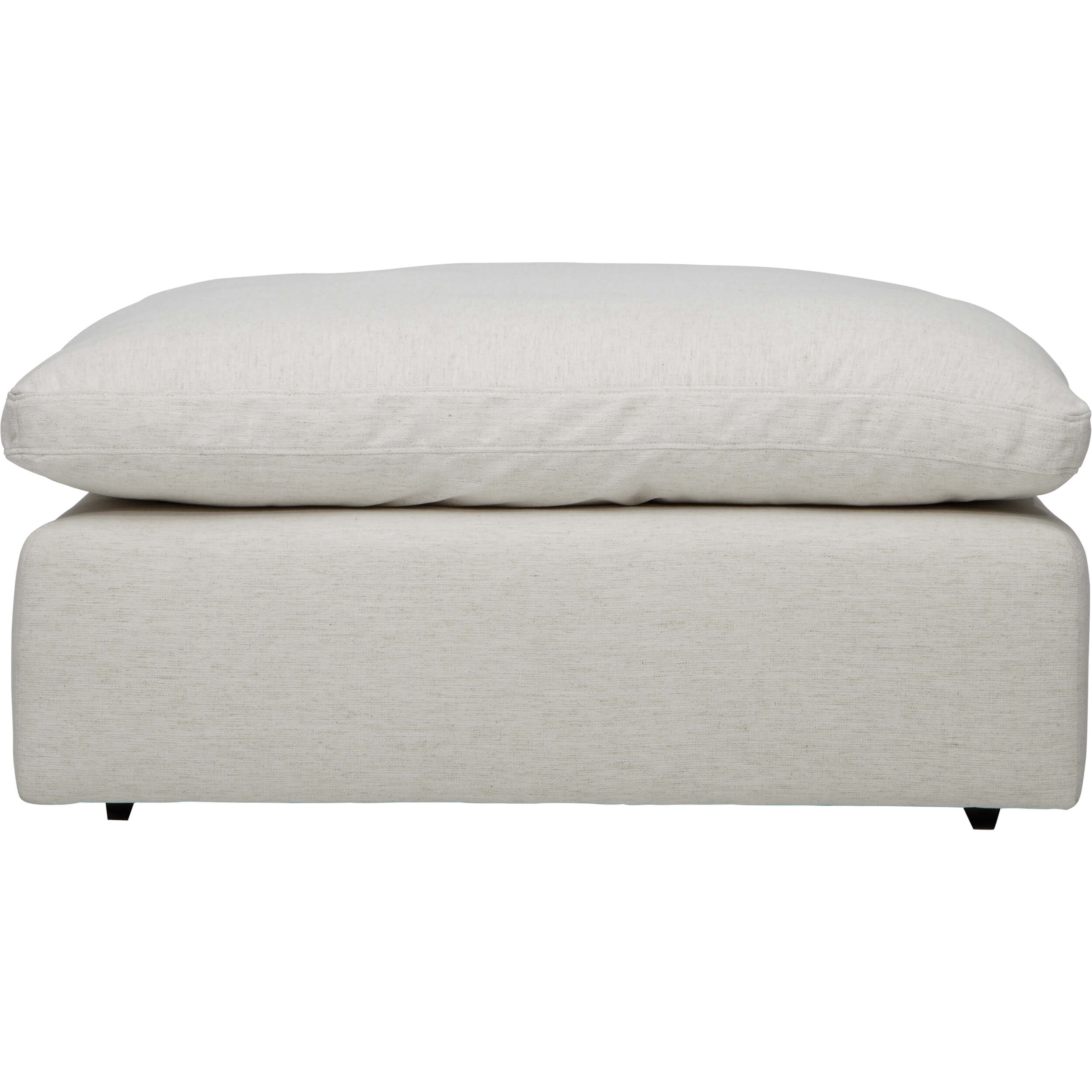 Mateo 4 Piece Modular Sectional, Nomad Snow - Image 8