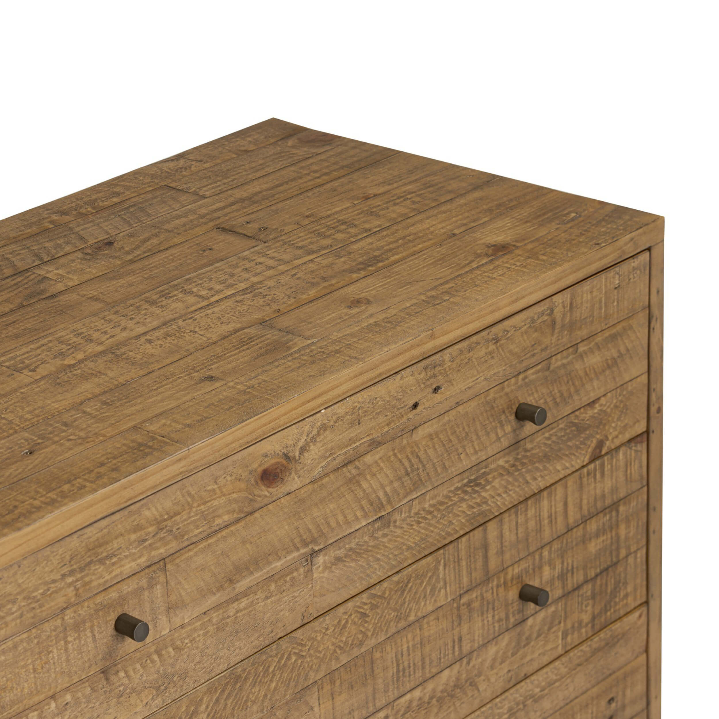Matthes 6 Drawer Dresser, Sierra Rustic Natural by Four Hands - Image 5